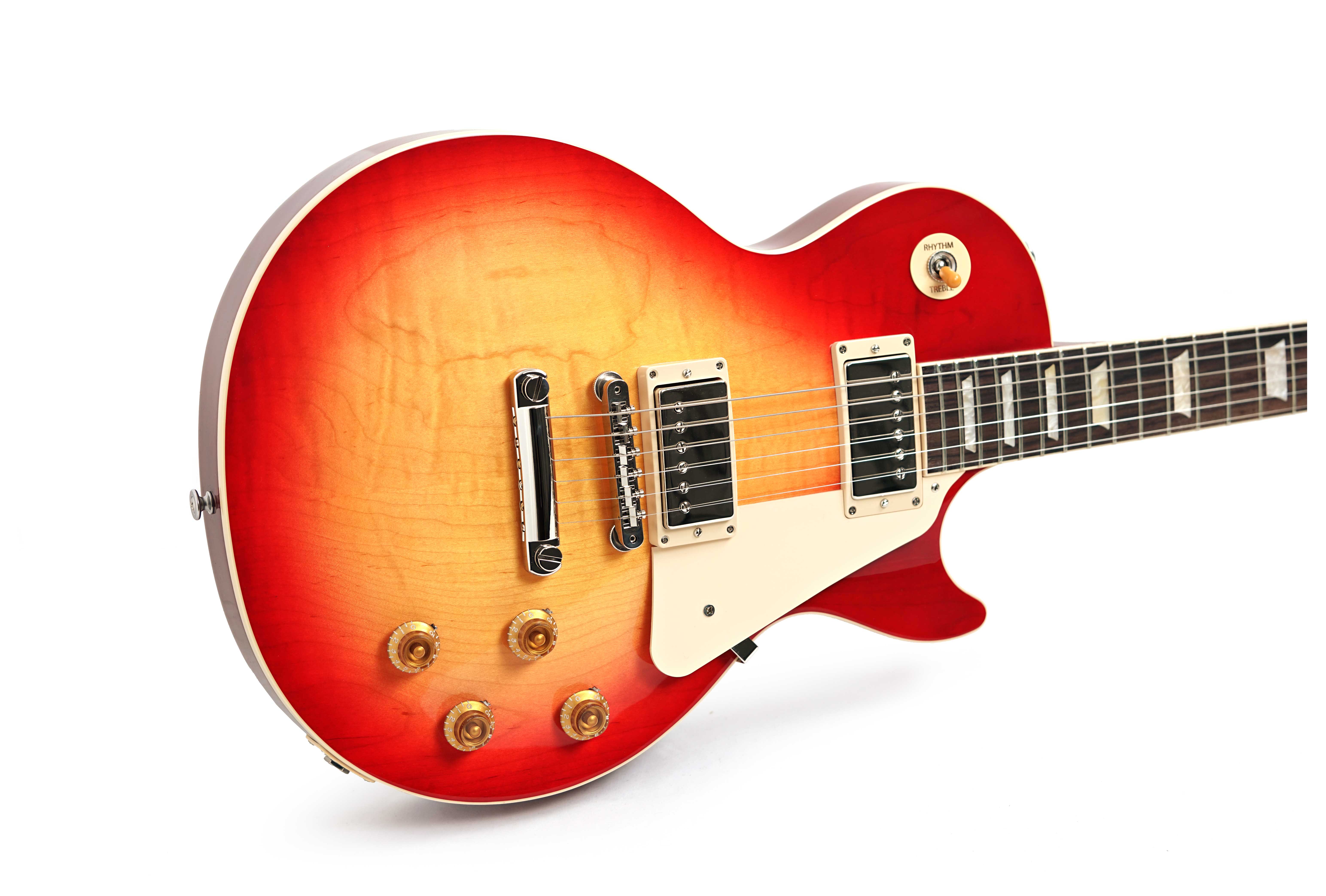 Gibson Les Paul Standard 50s Heritage Cherry Sunburst #226850014