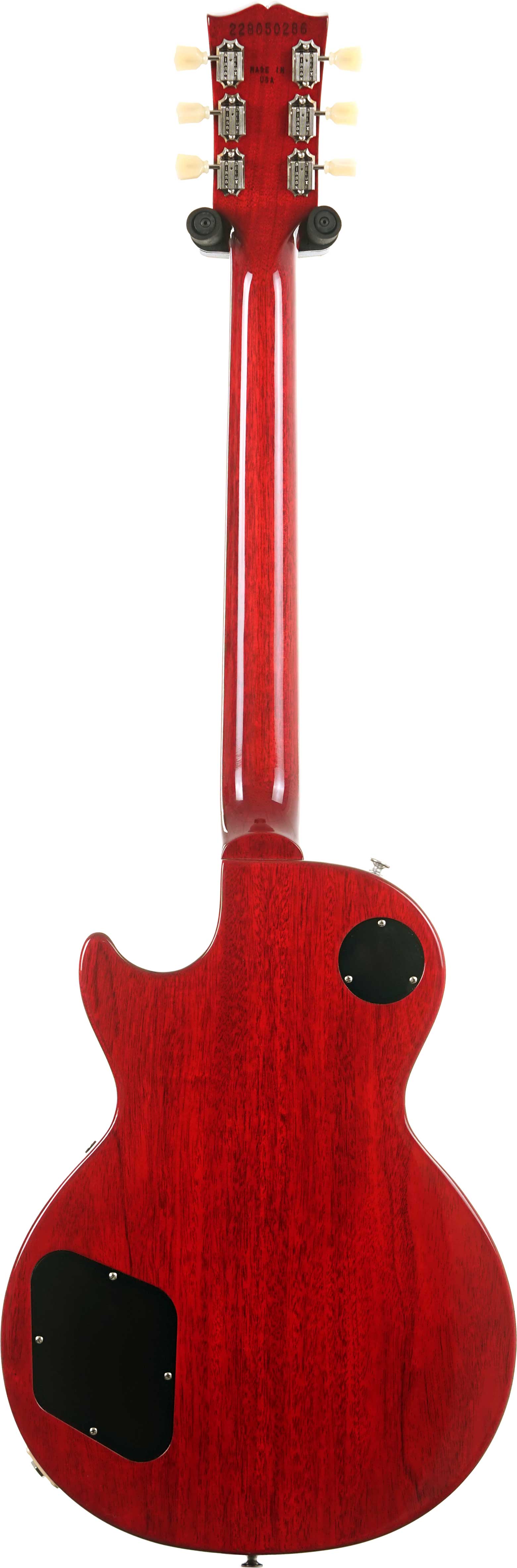 Gibson Les Paul Standard 50s Heritage Cherry Sunburst #228050286