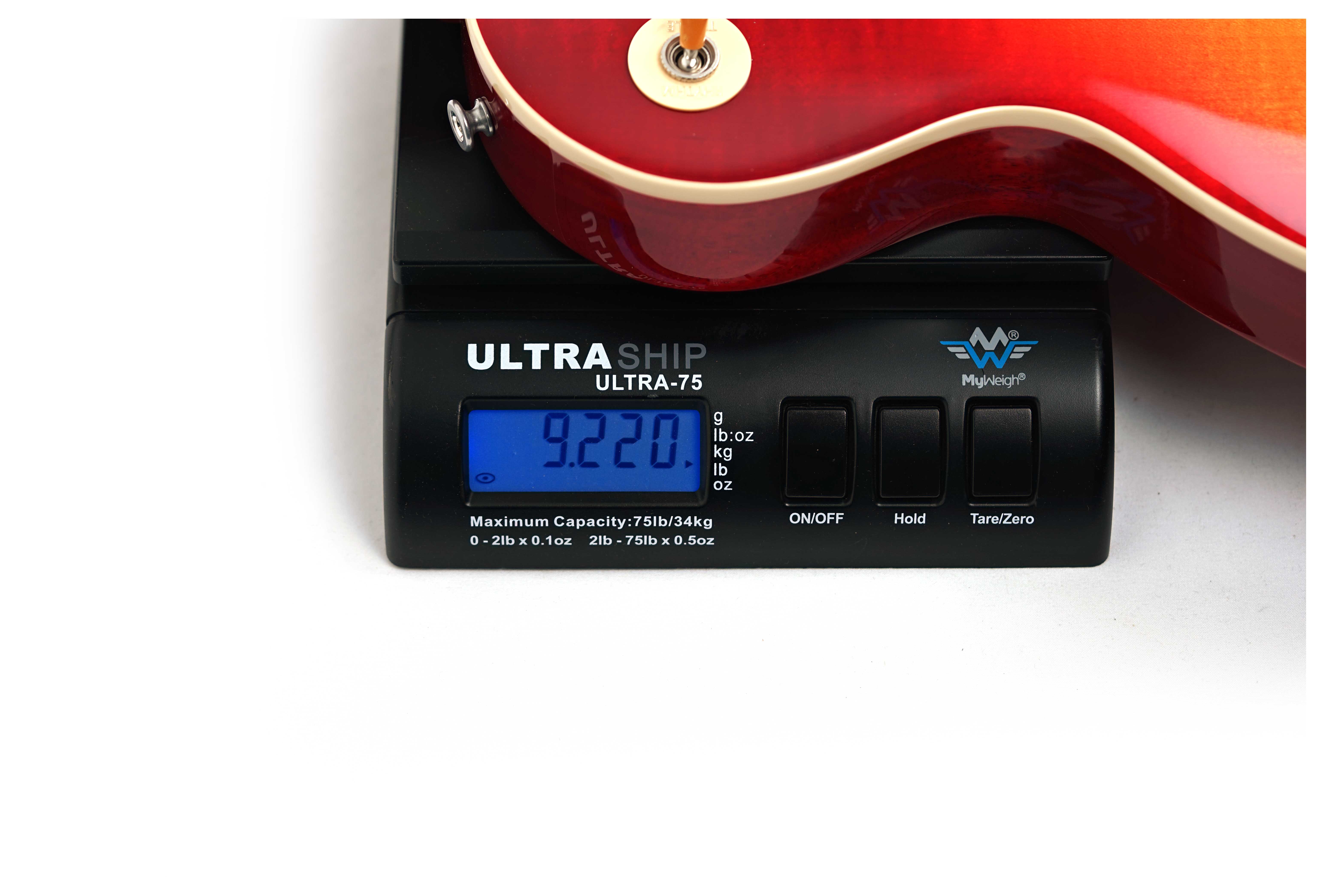 Gibson Les Paul Standard 50s Heritage Cherry Sunburst #228050286