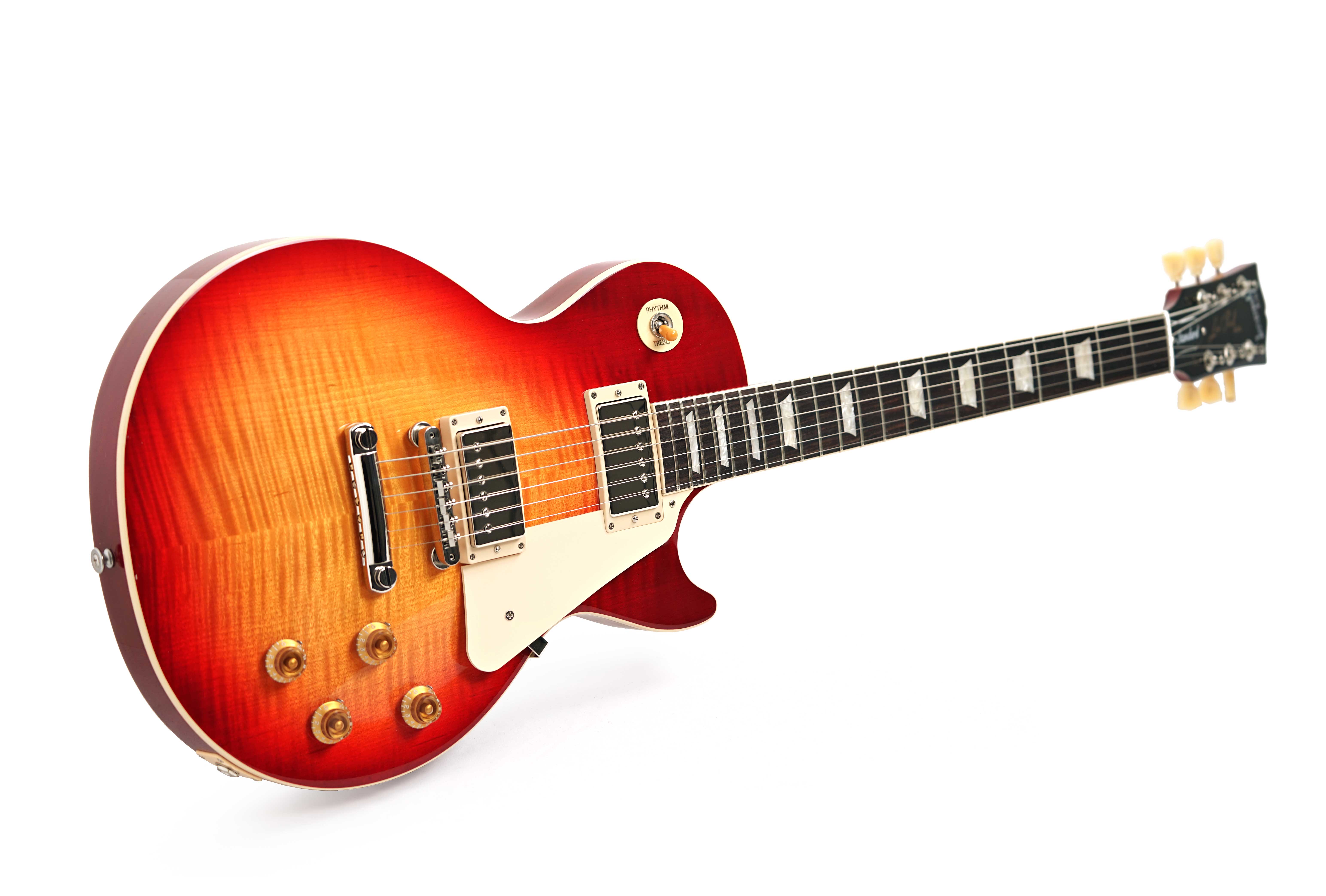 Gibson Les Paul Standard 50s Heritage Cherry Sunburst #228050286