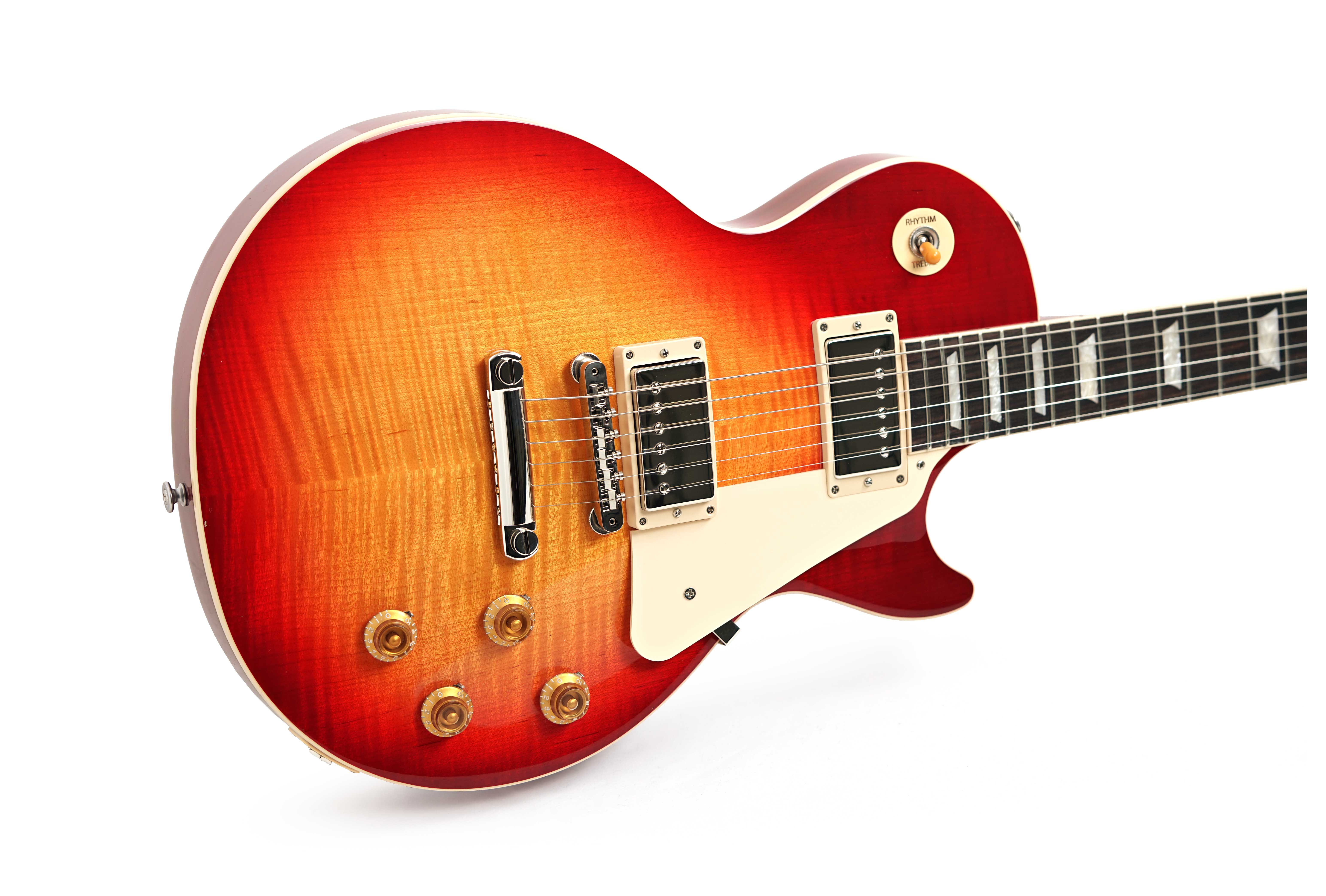 Gibson Les Paul Standard 50s Heritage Cherry Sunburst #228050286