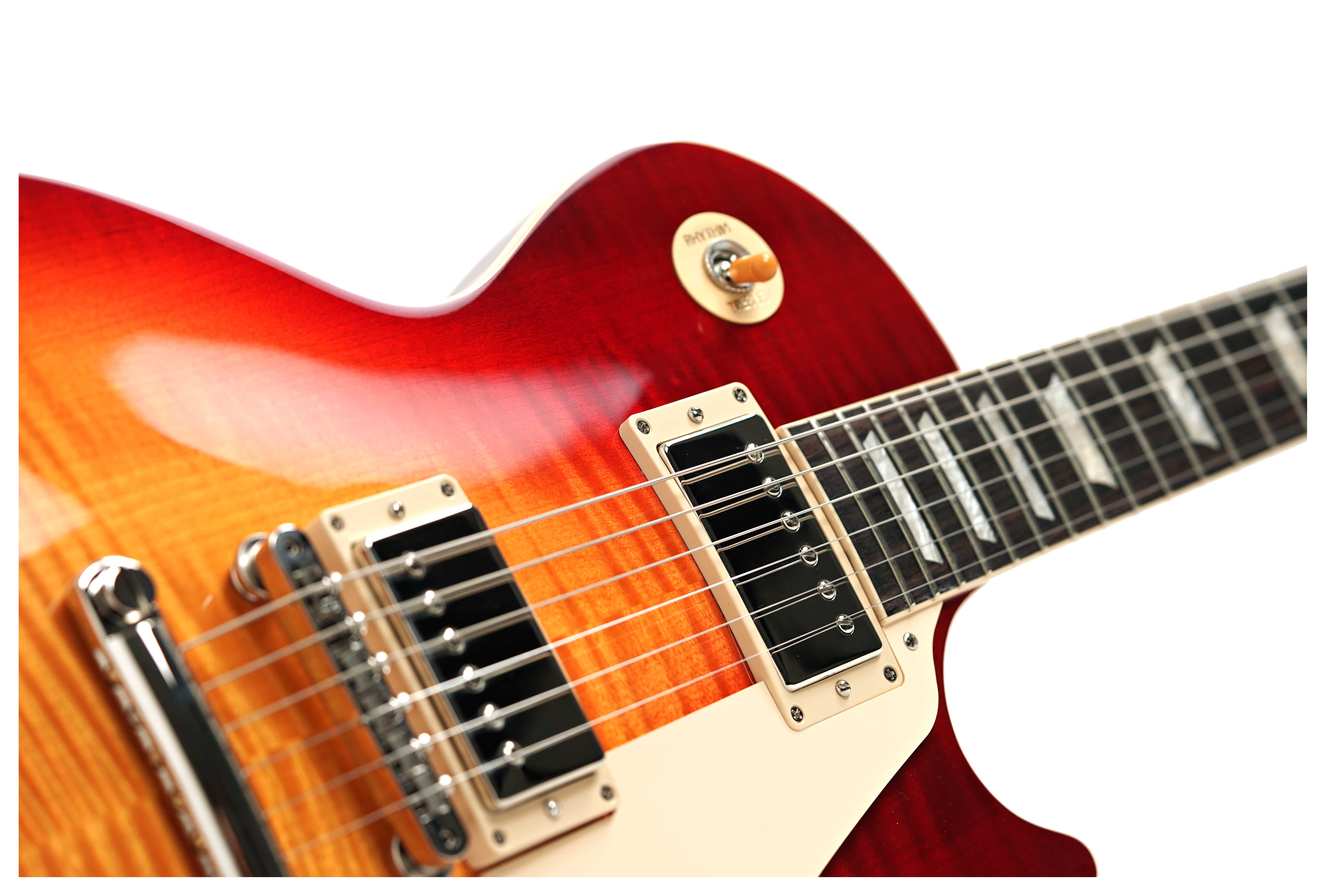 Gibson Les Paul Standard 50s Heritage Cherry Sunburst #228050286