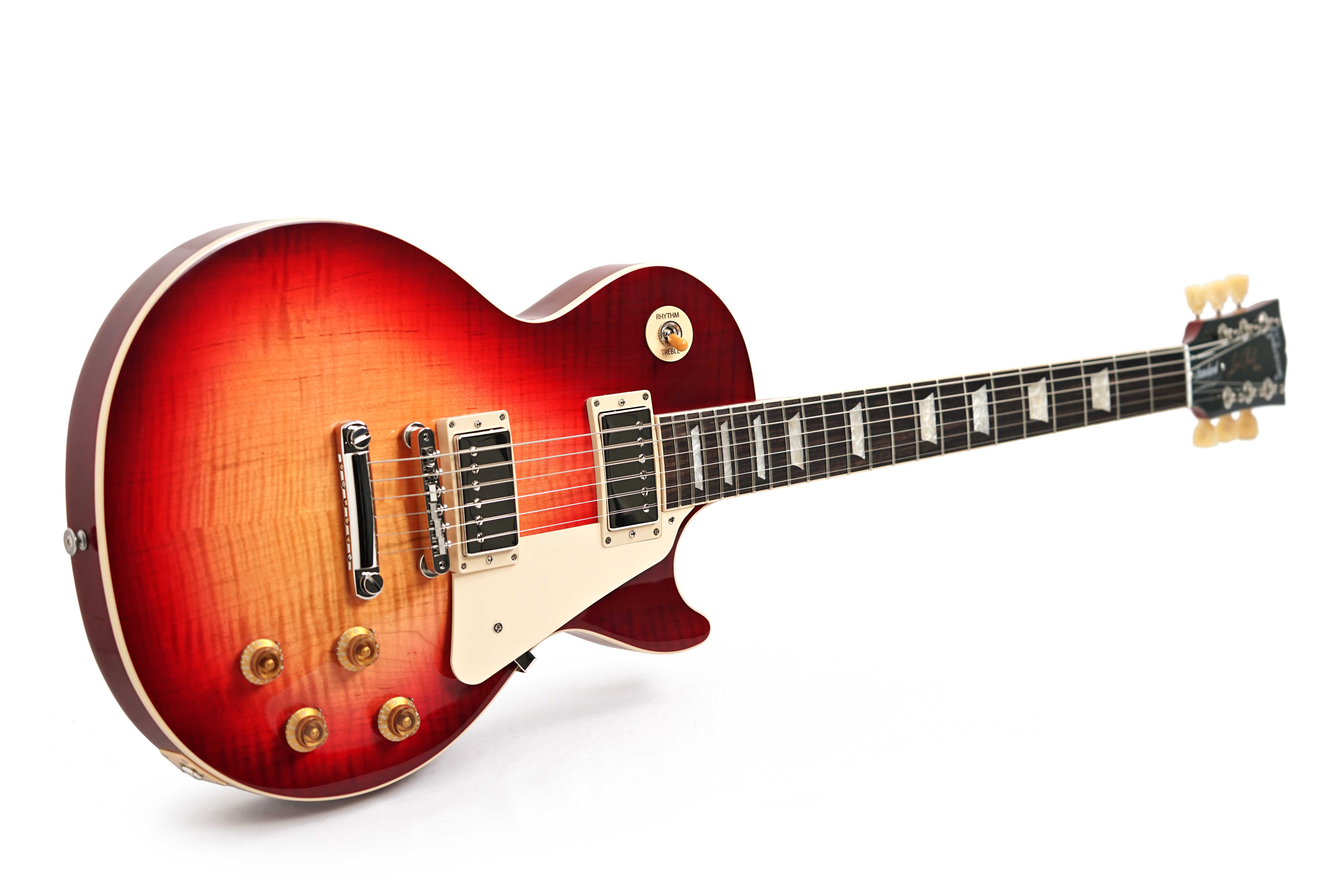 Gibson Les Paul Standard 50s Heritage Cherry Sunburst #231550093