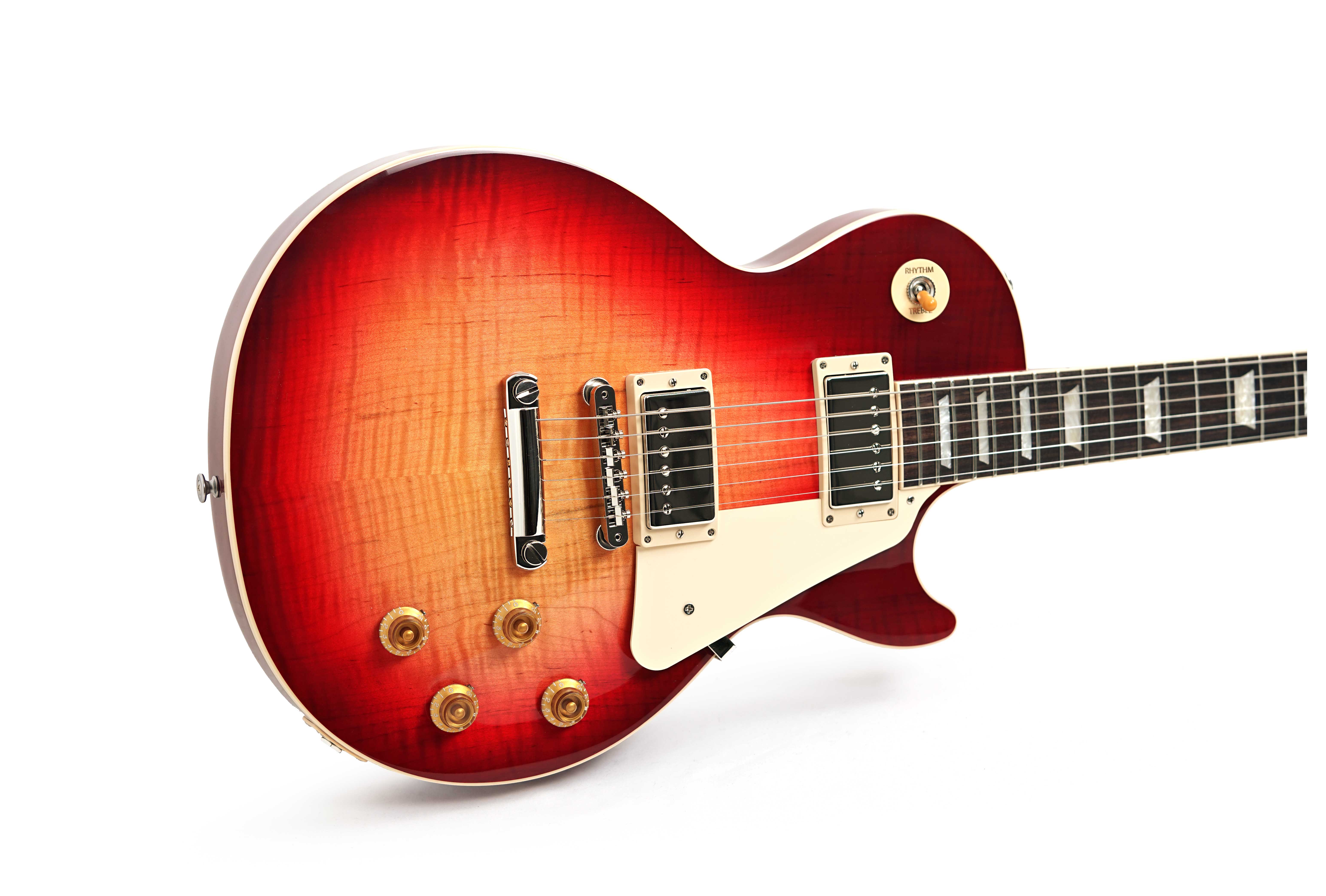 Gibson Les Paul Standard 50s Heritage Cherry Sunburst #231550093