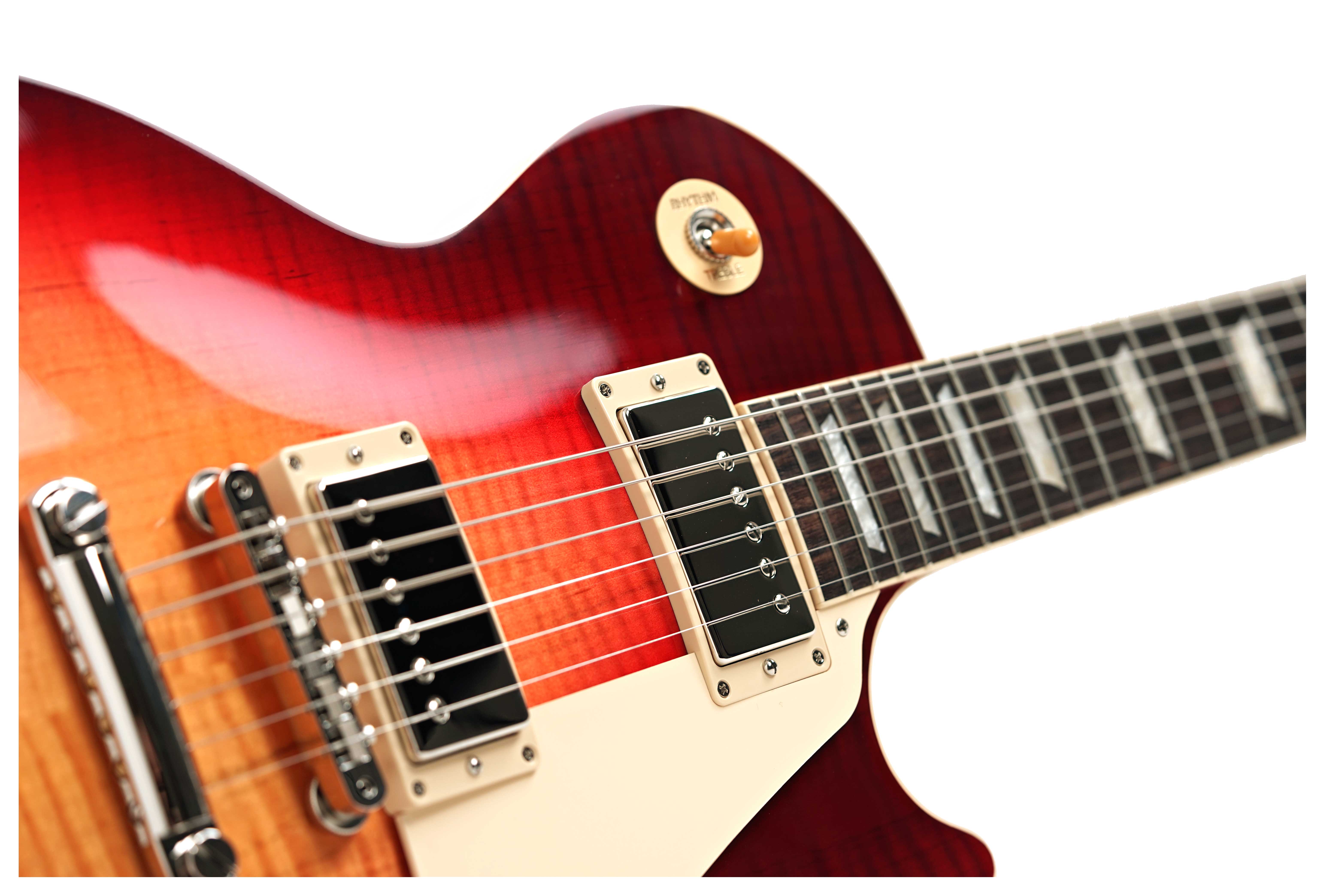 Gibson Les Paul Standard 50s Heritage Cherry Sunburst #231550093