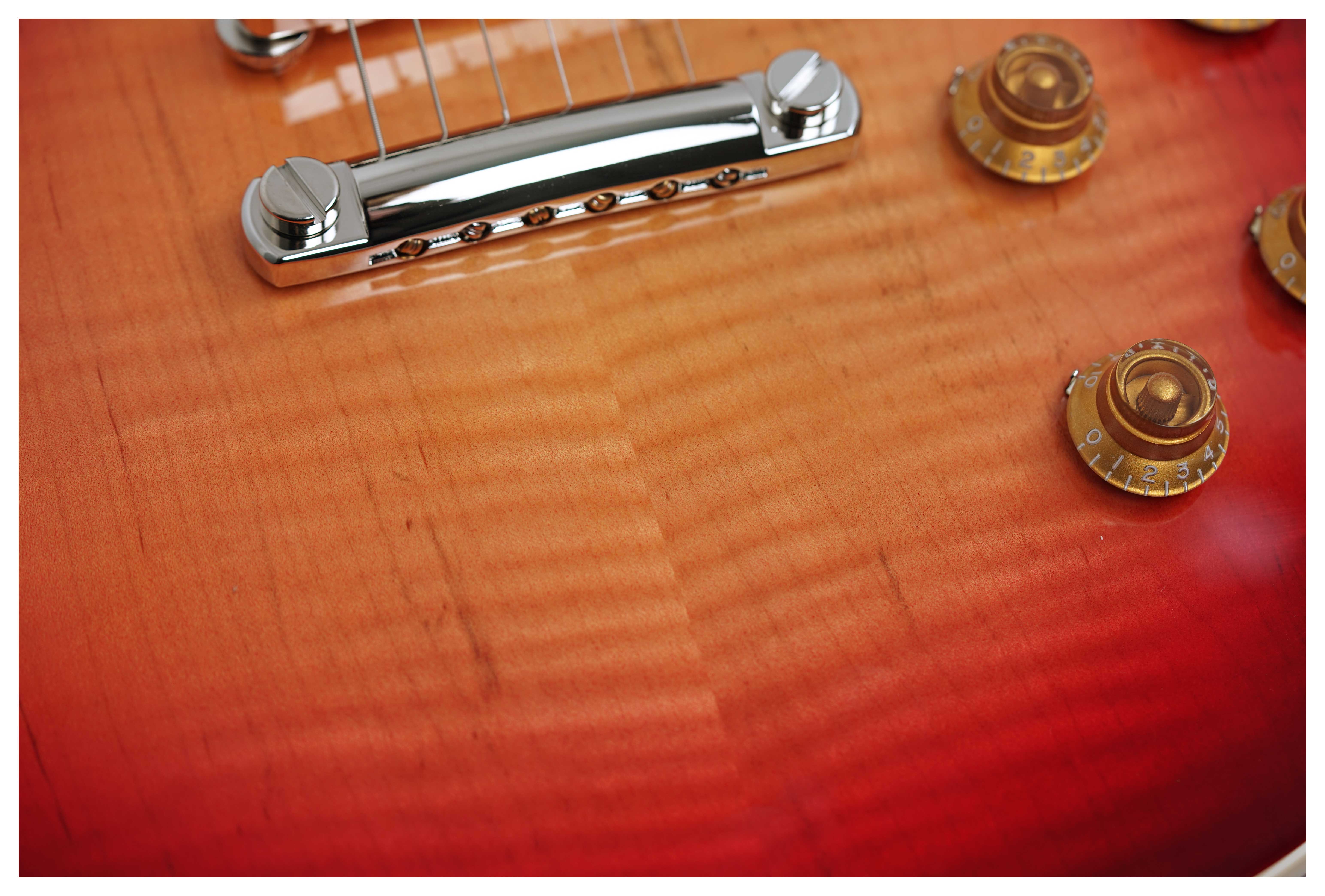 Gibson Les Paul Standard 50s Heritage Cherry Sunburst #231550093