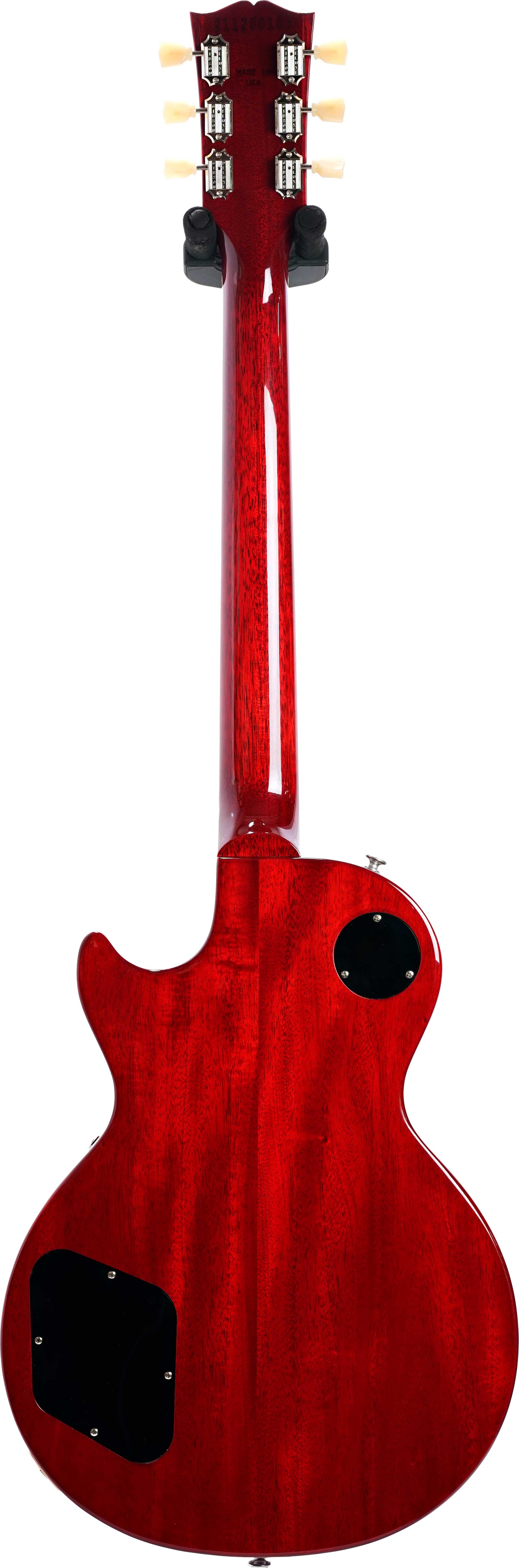 Gibson Les Paul Standard 50s Heritage Cherry Sunburst #211250103