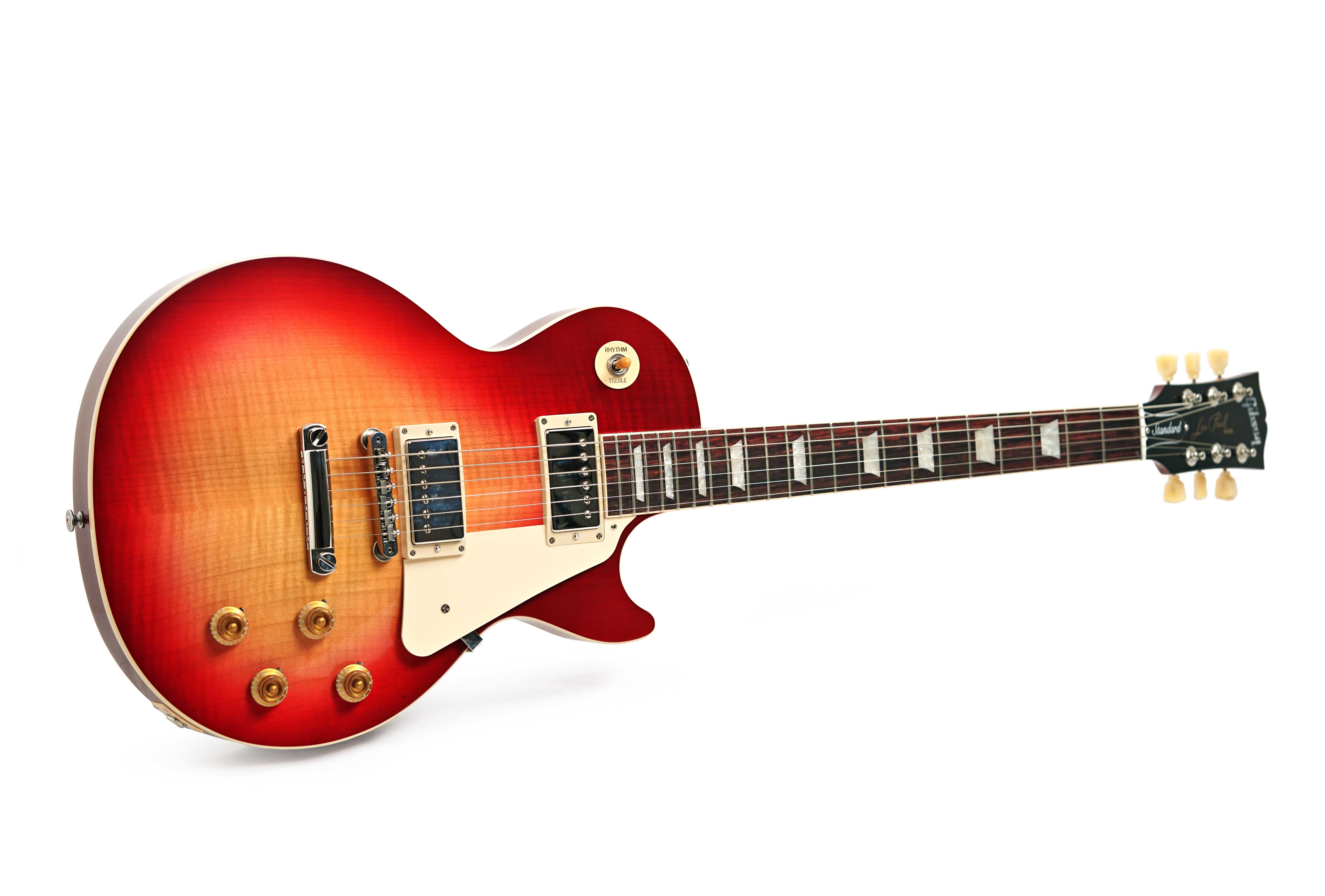 Gibson Les Paul Standard 50s Heritage Cherry Sunburst #229450083