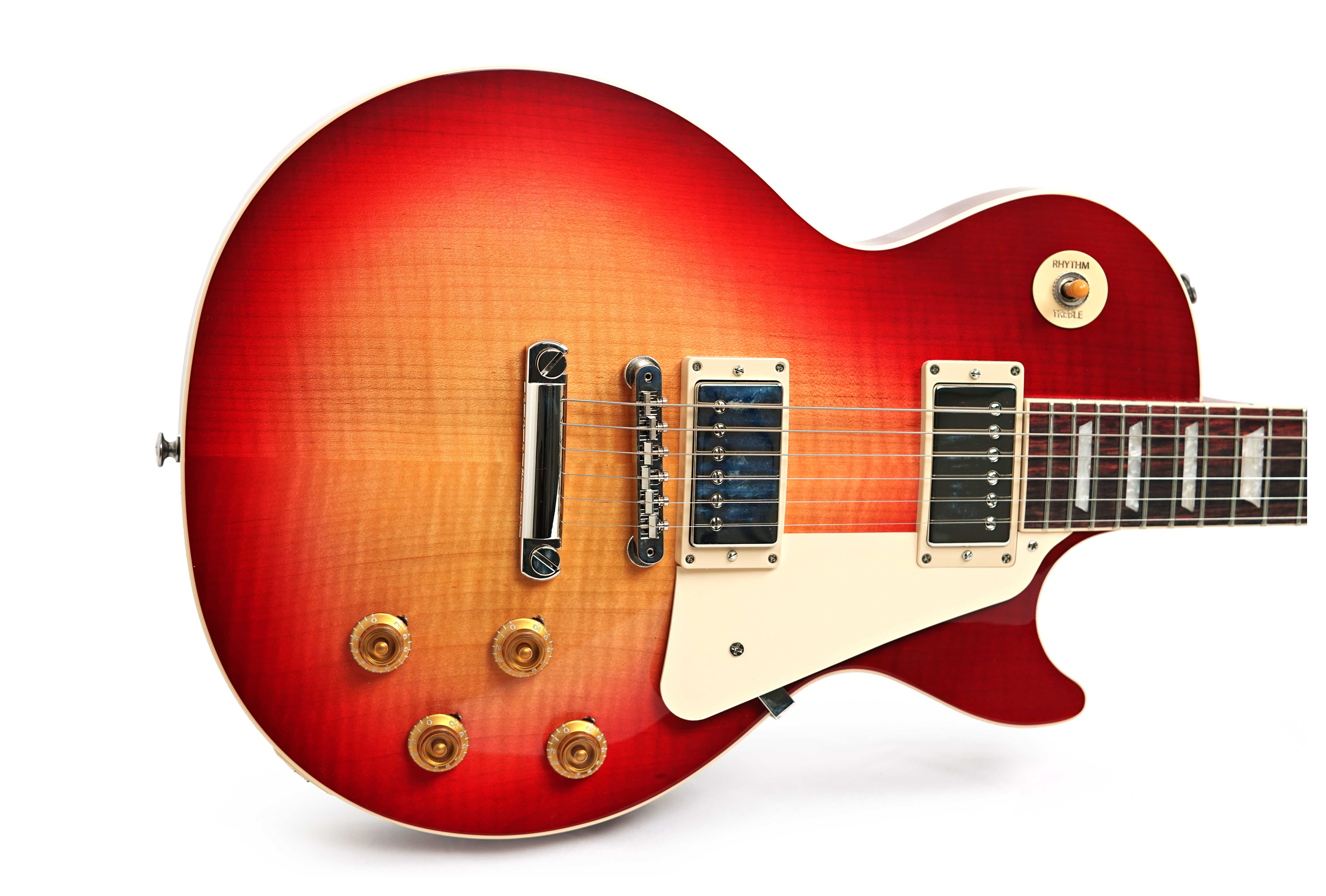 Gibson Les Paul Standard 50s Heritage Cherry Sunburst #229450083