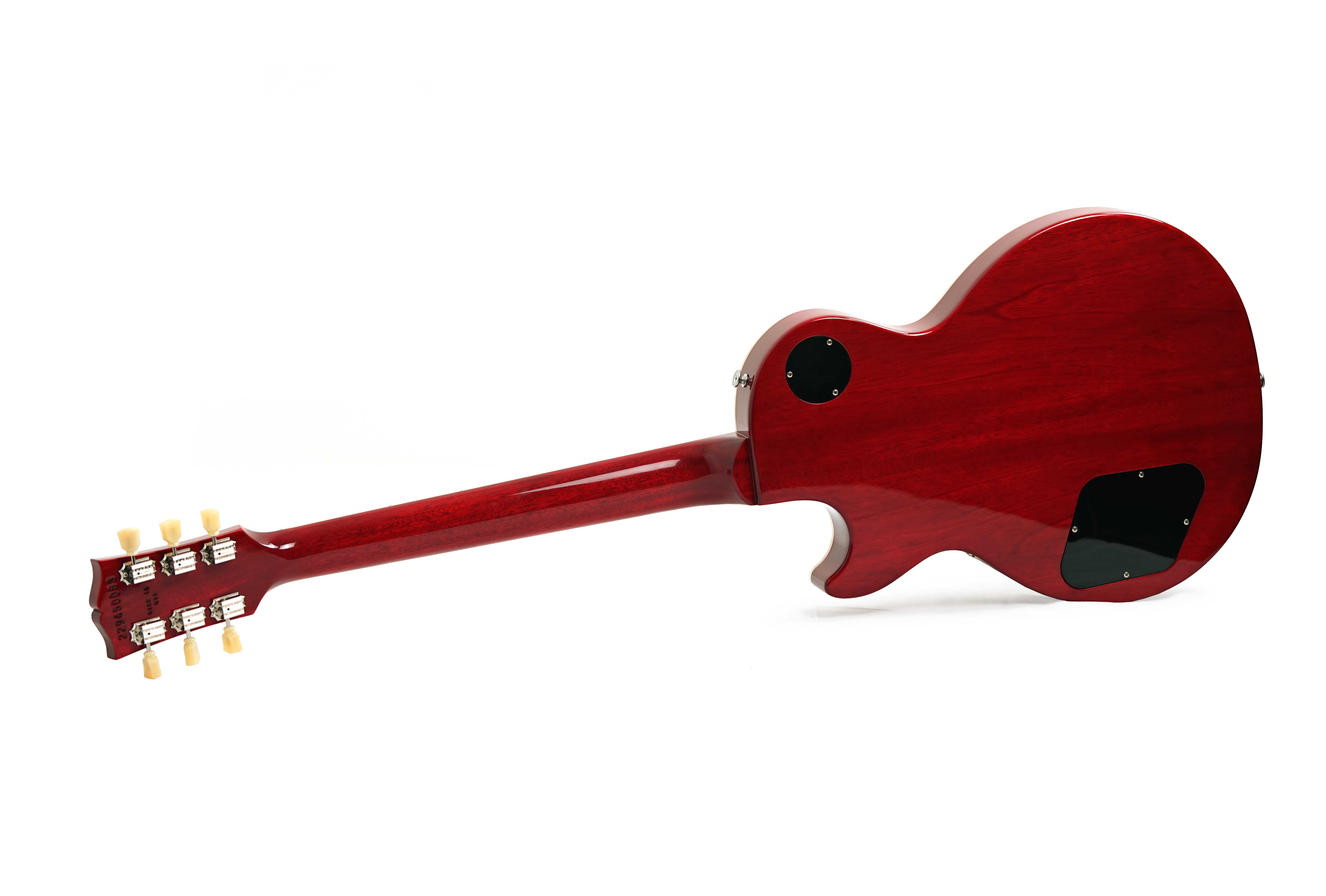 Gibson Les Paul Standard 50s Heritage Cherry Sunburst #229450083