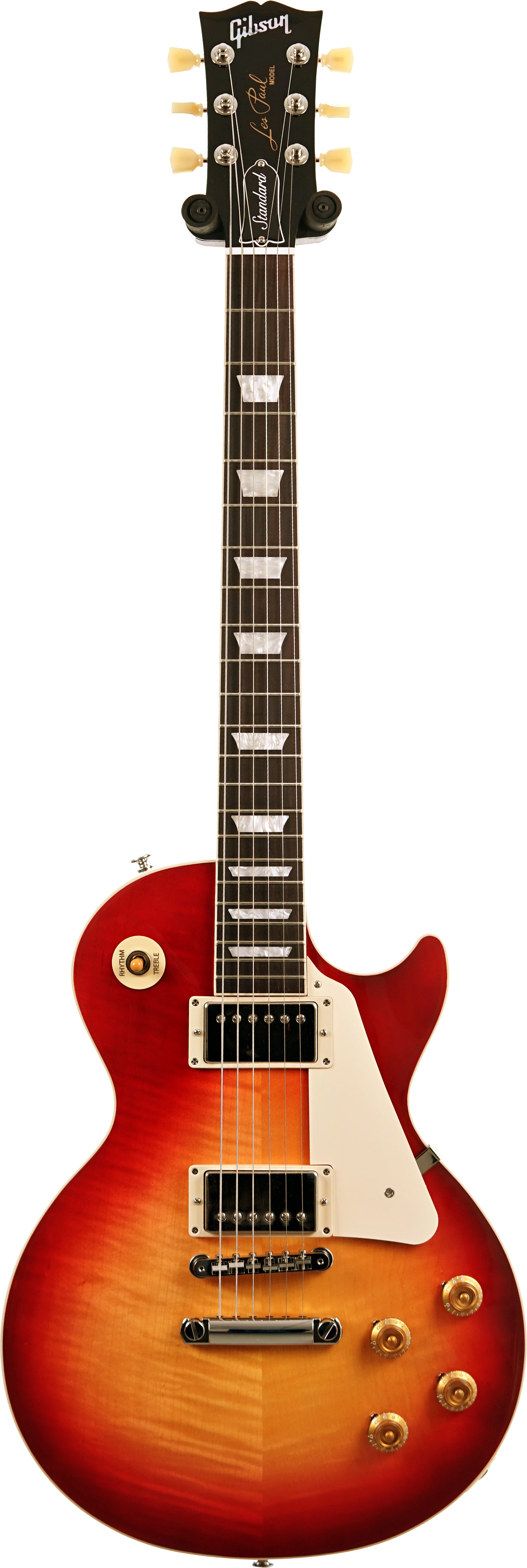 Gibson Les Paul Standard 50s Heritage Cherry Sunburst #204860292