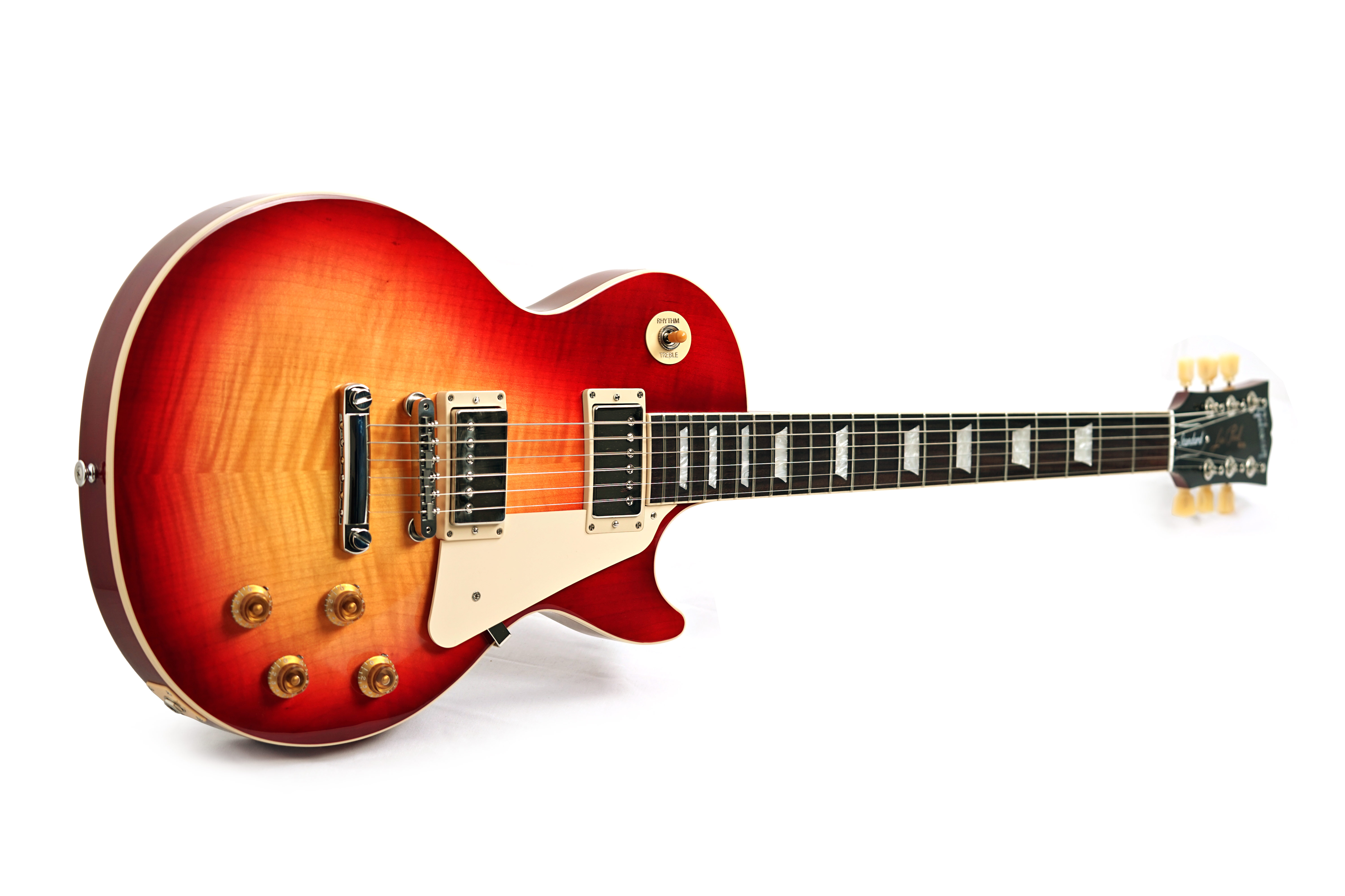Gibson Les Paul Standard 50s Heritage Cherry Sunburst #204860292