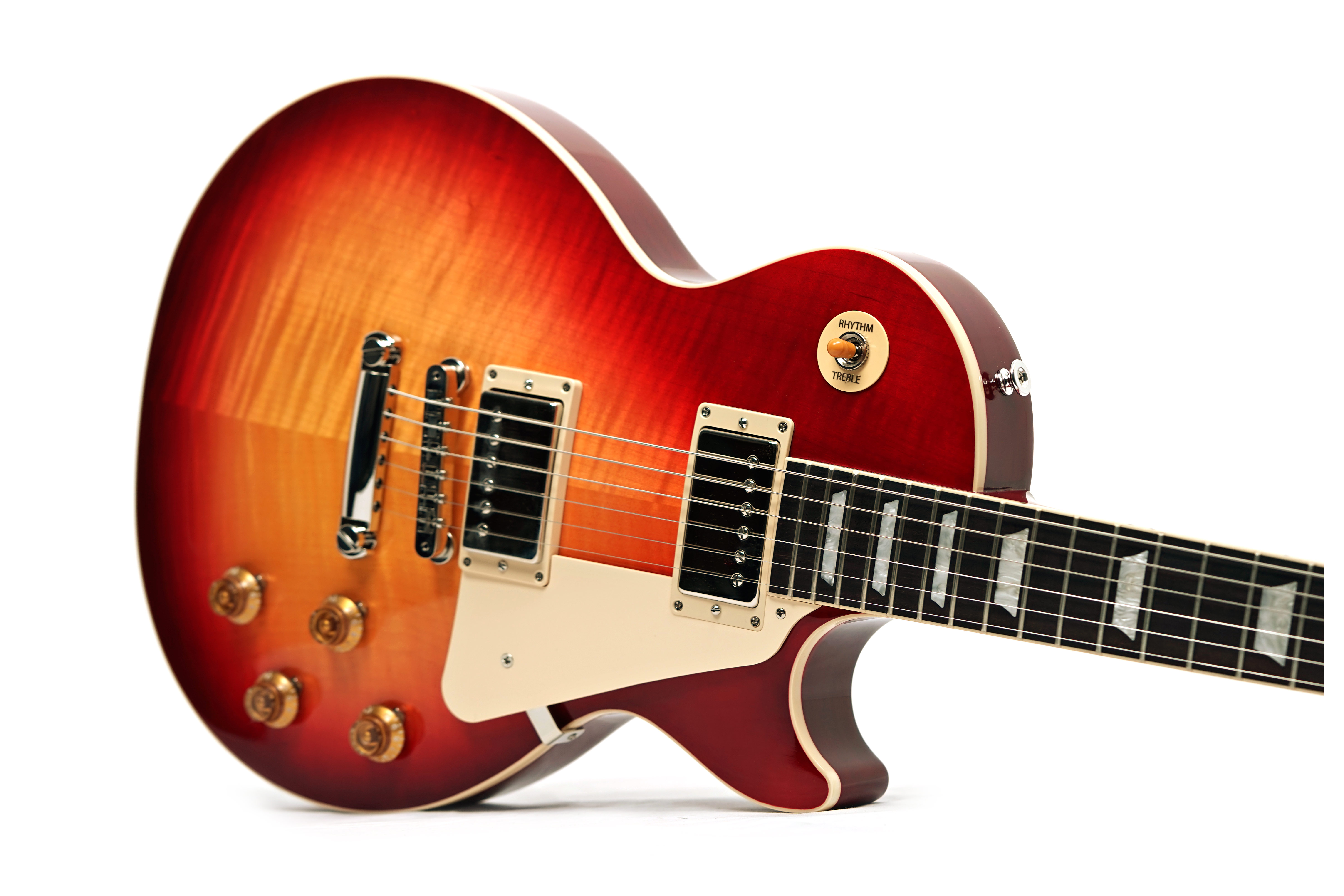 Gibson Les Paul Standard 50s Heritage Cherry Sunburst #204860292