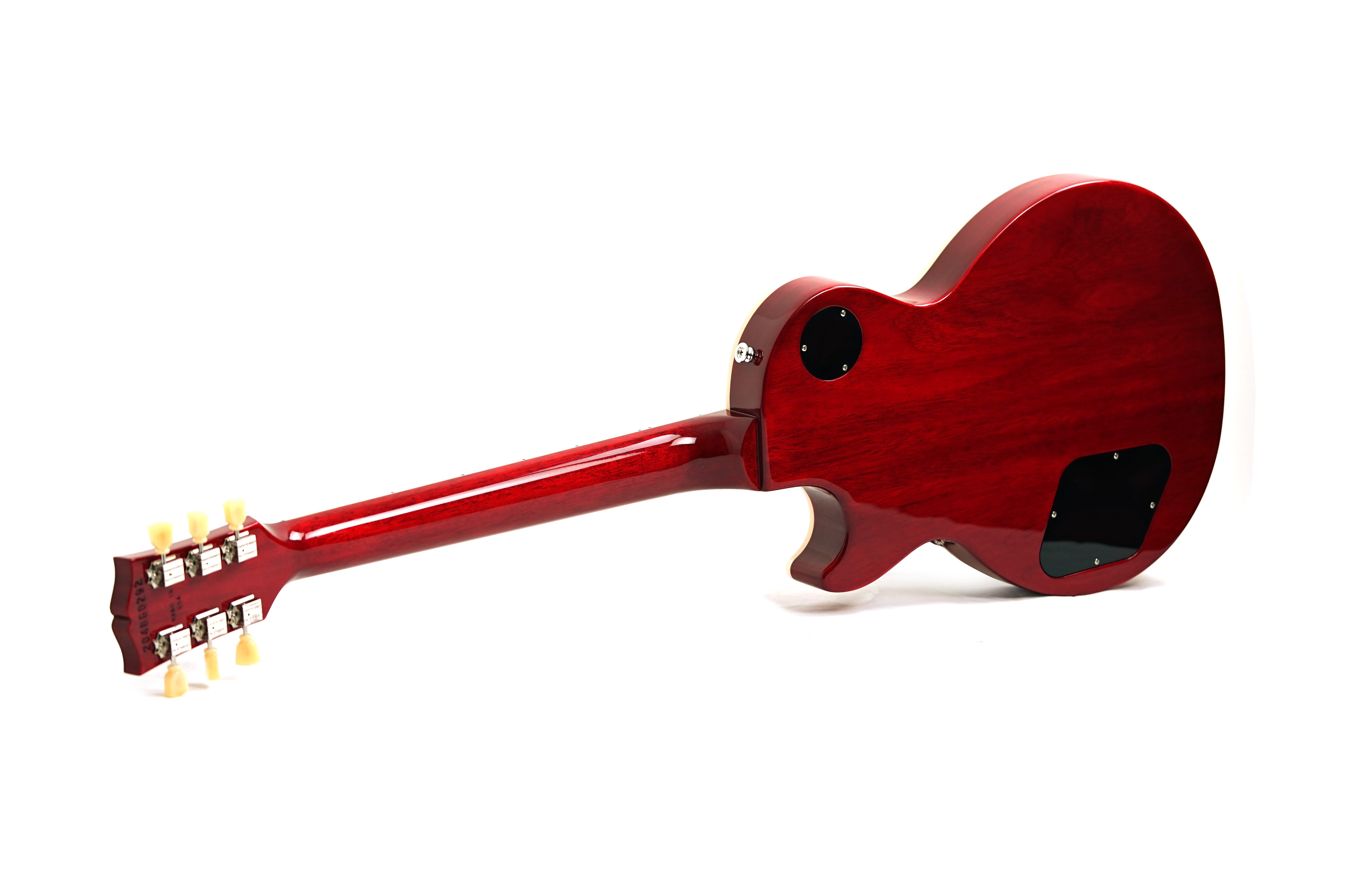 Gibson Les Paul Standard 50s Heritage Cherry Sunburst #204860292