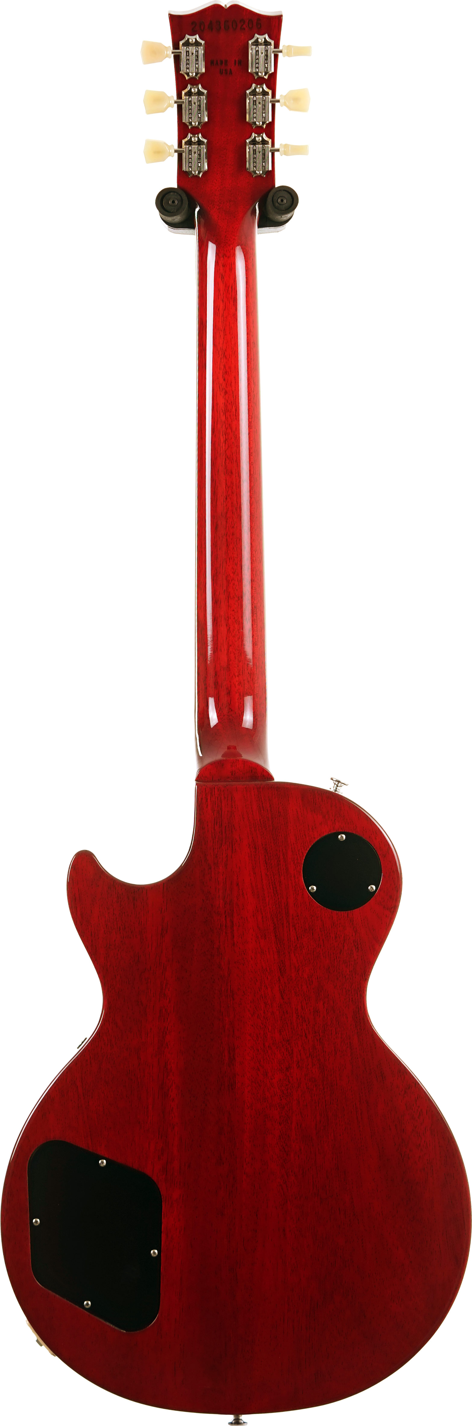 Gibson Les Paul Standard 50s Heritage Cherry Sunburst #204360206