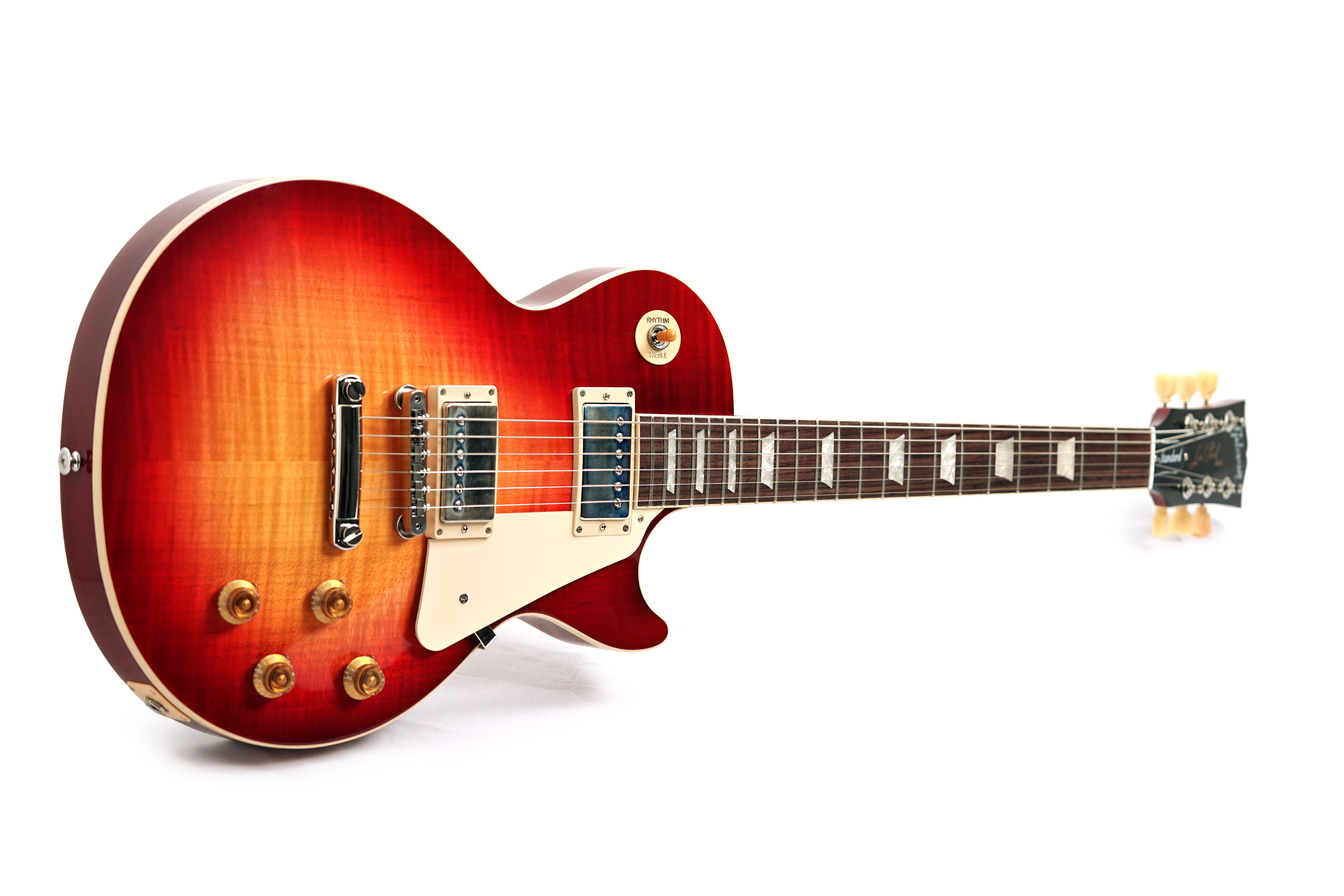 Gibson Les Paul Standard 50s Heritage Cherry Sunburst #204360206