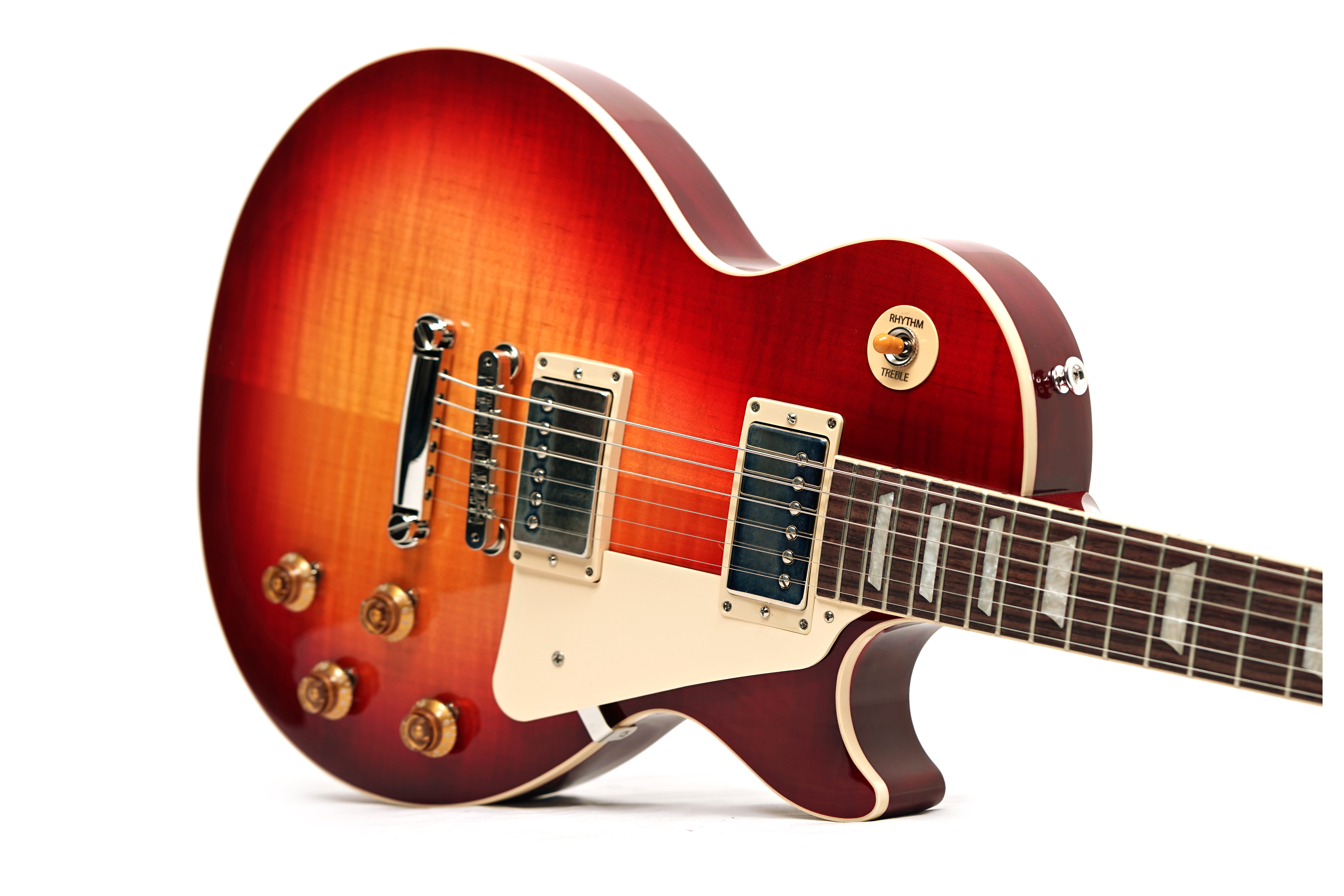 Gibson Les Paul Standard 50s Heritage Cherry Sunburst #204360206