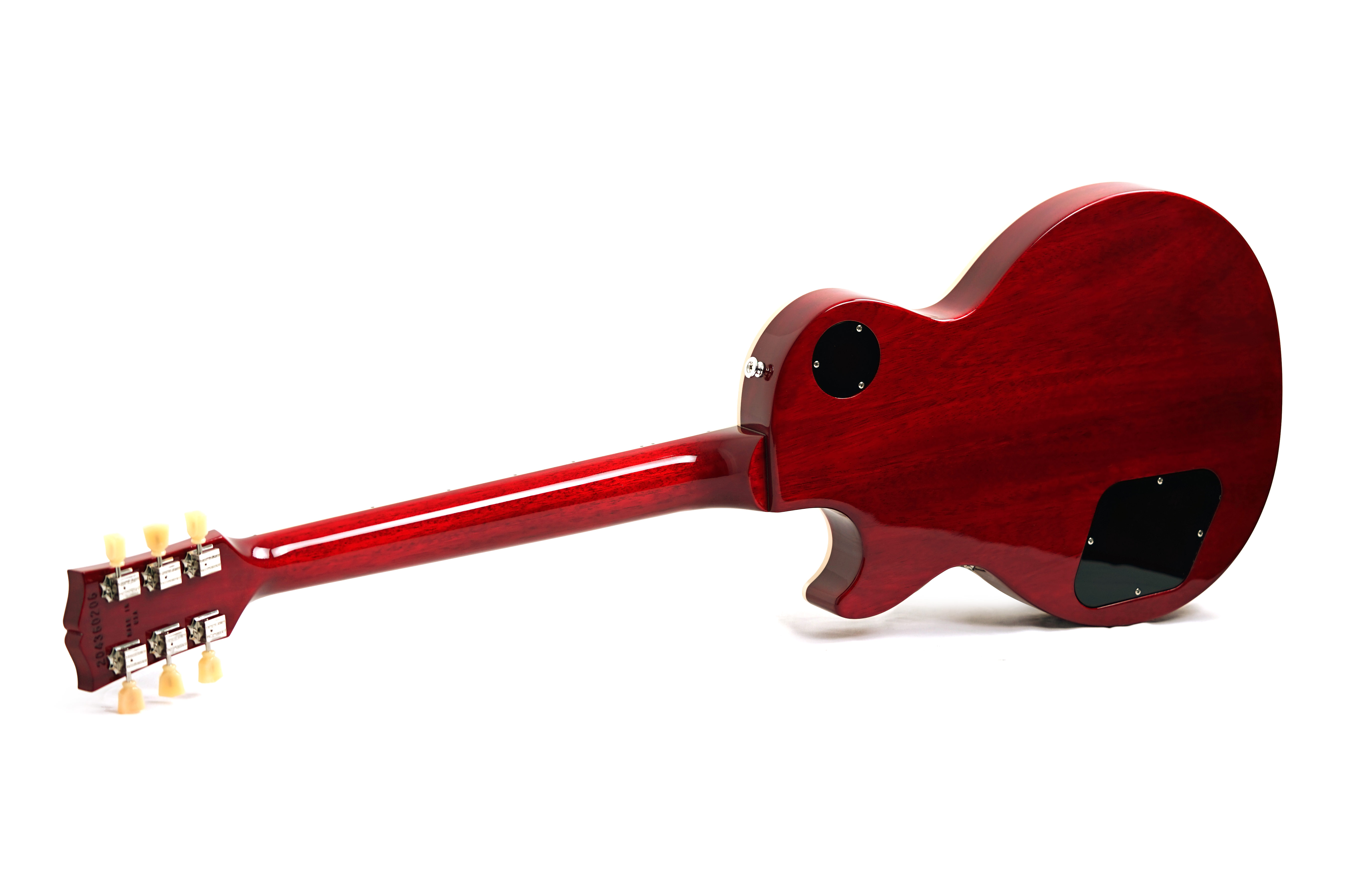 Gibson Les Paul Standard 50s Heritage Cherry Sunburst #204360206