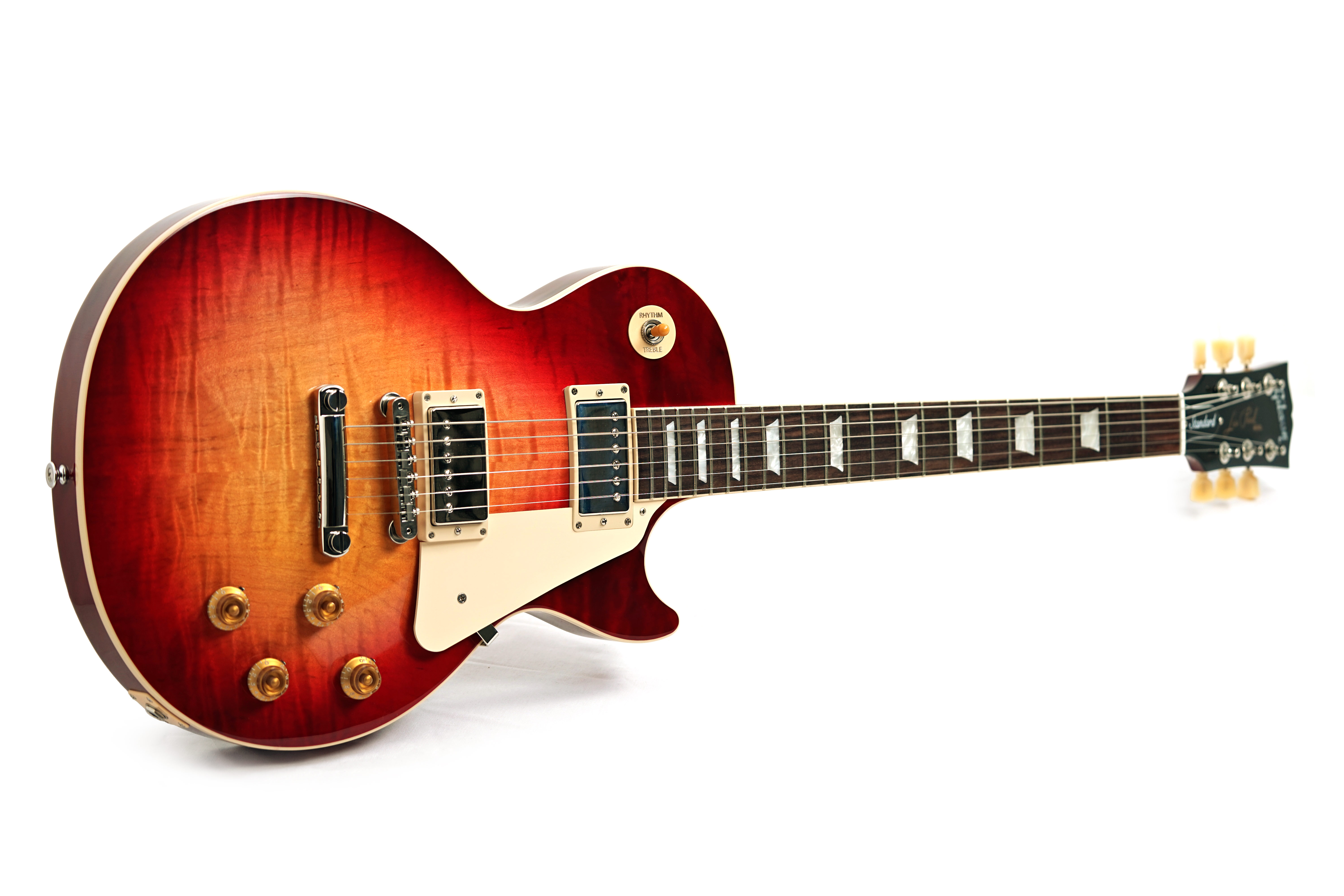 Gibson Les Paul Standard 50s Heritage Cherry Sunburst #205160098