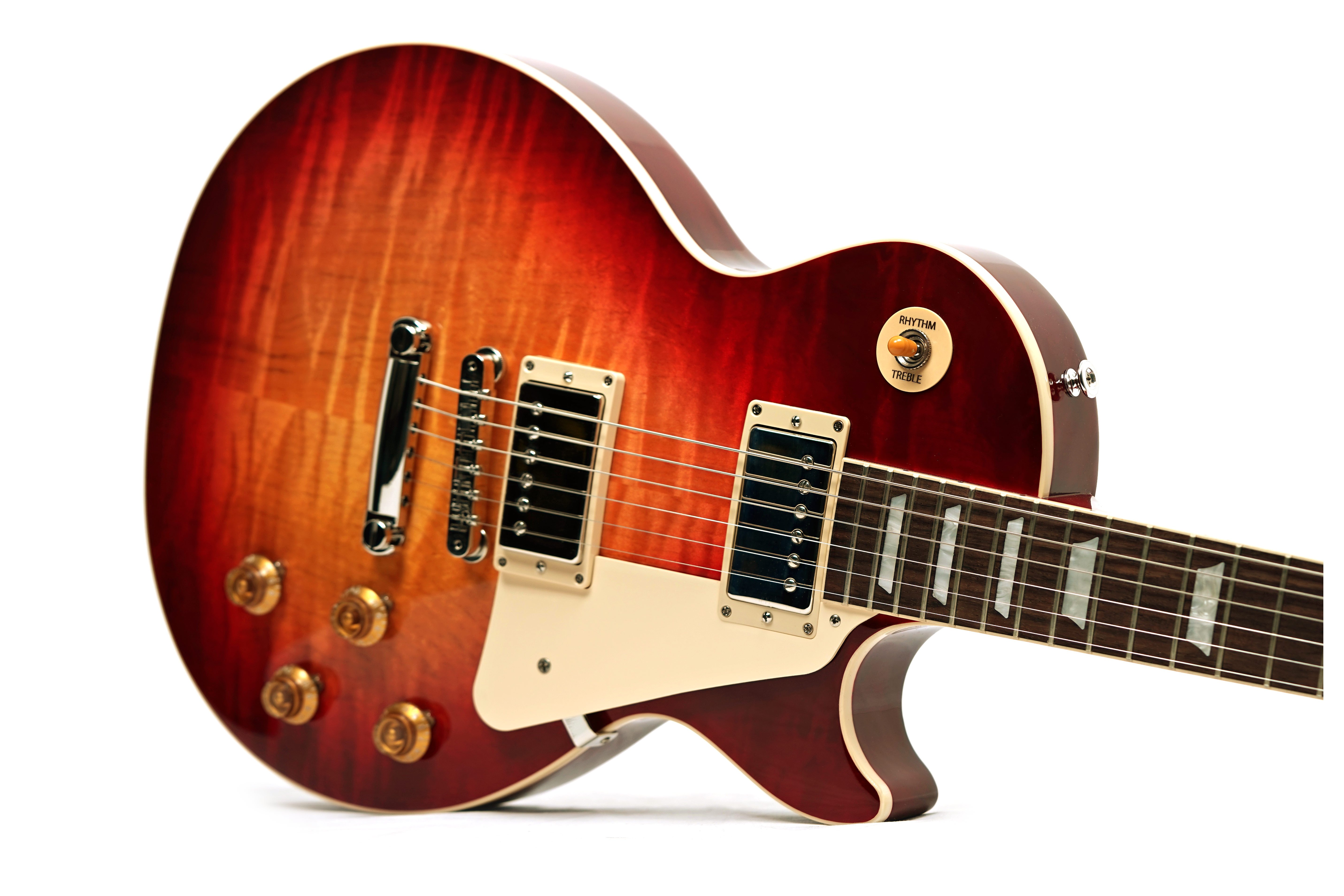 Gibson Les Paul Standard 50s Heritage Cherry Sunburst #205160098