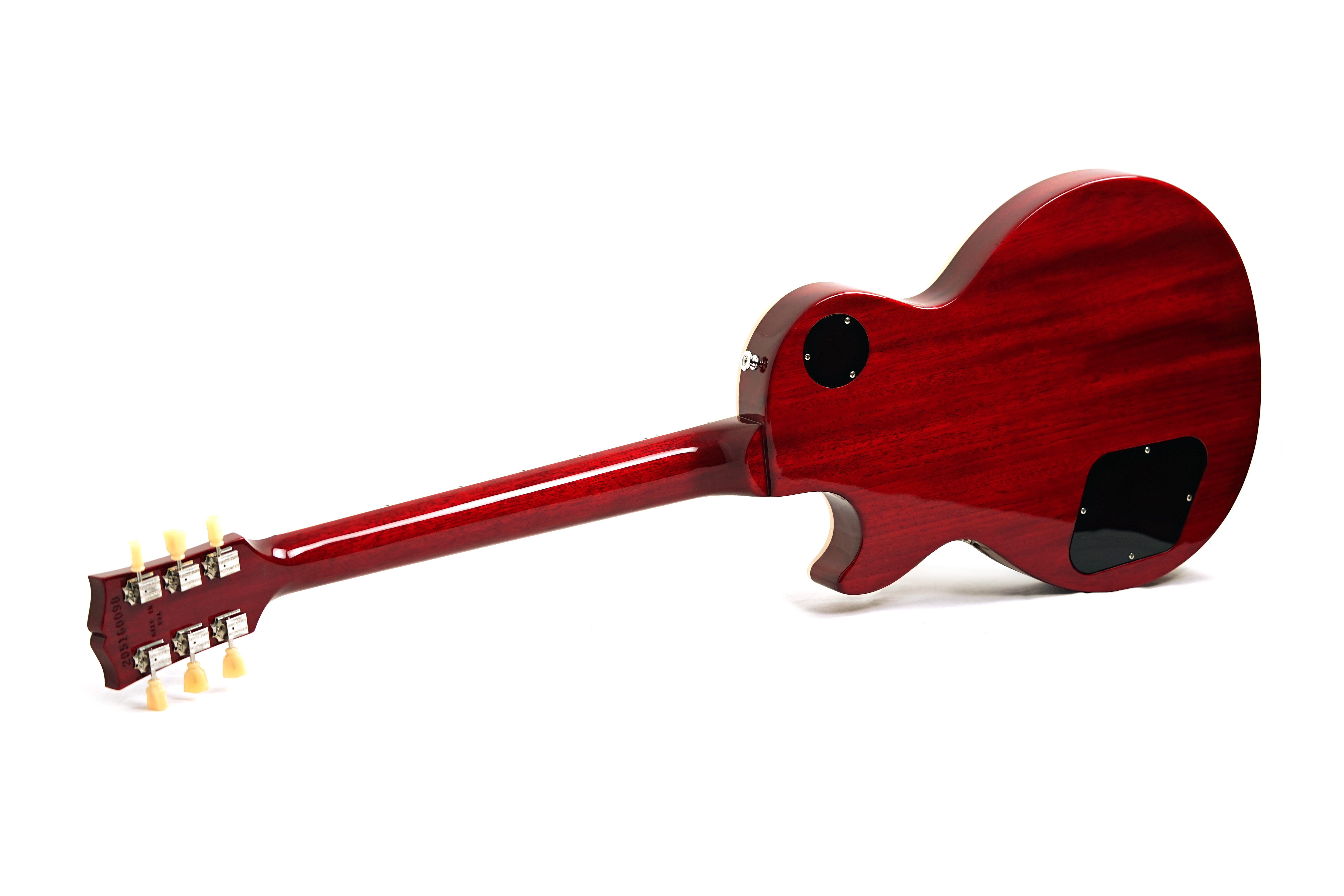 Gibson Les Paul Standard 50s Heritage Cherry Sunburst #205160098