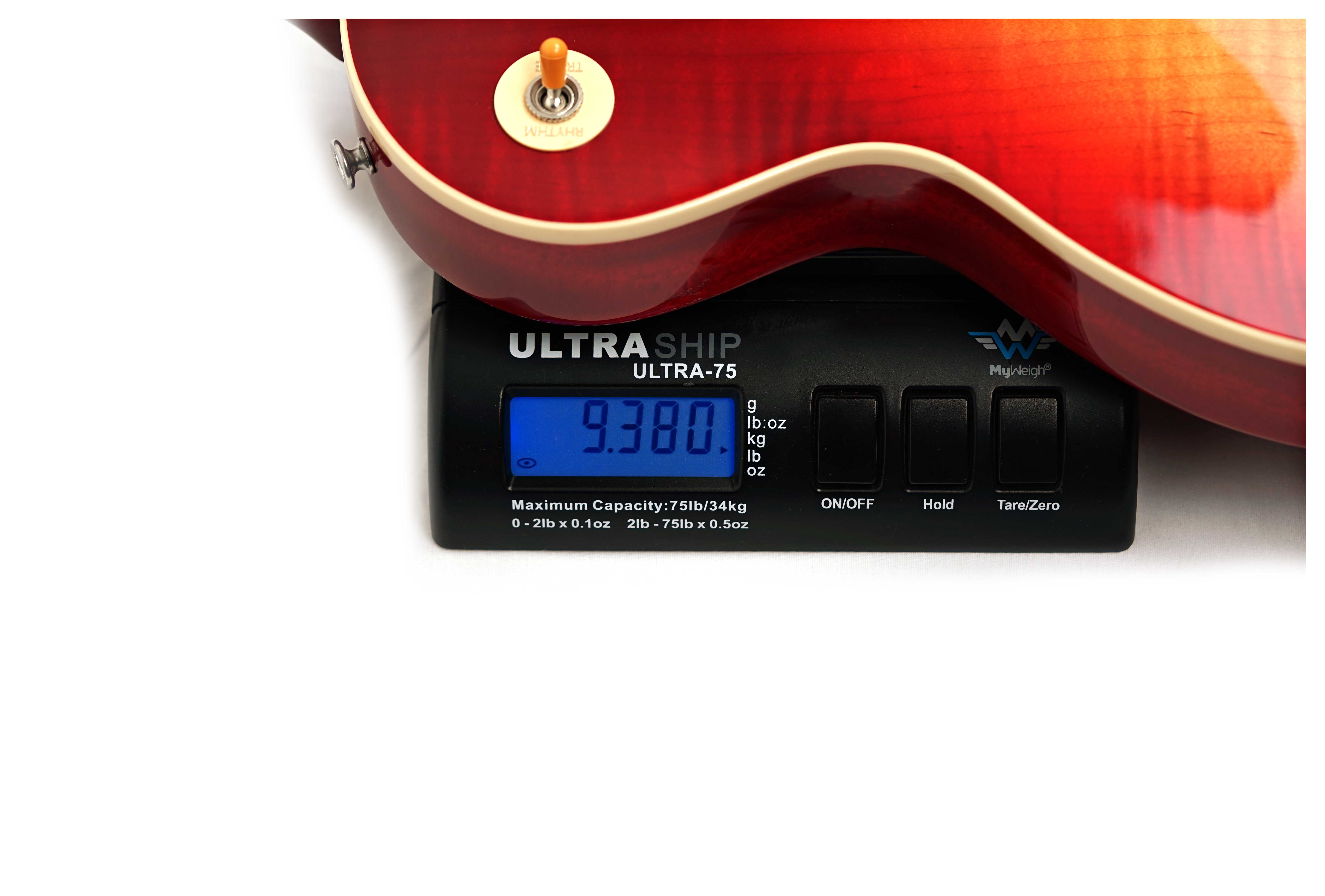 Gibson Les Paul Standard 50s Heritage Cherry Sunburst #230850178