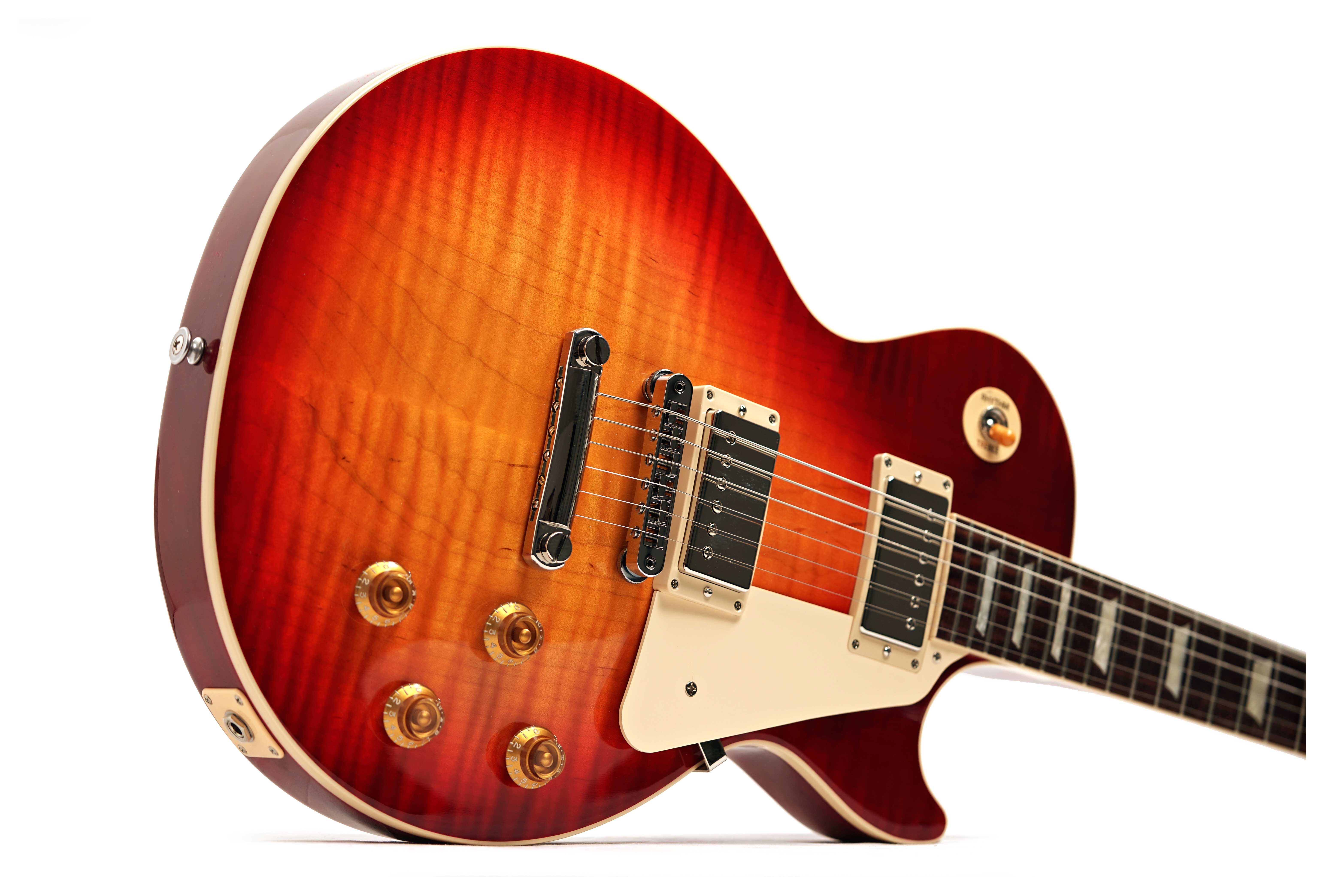 Gibson Les Paul Standard 50s Heritage Cherry Sunburst #230850178