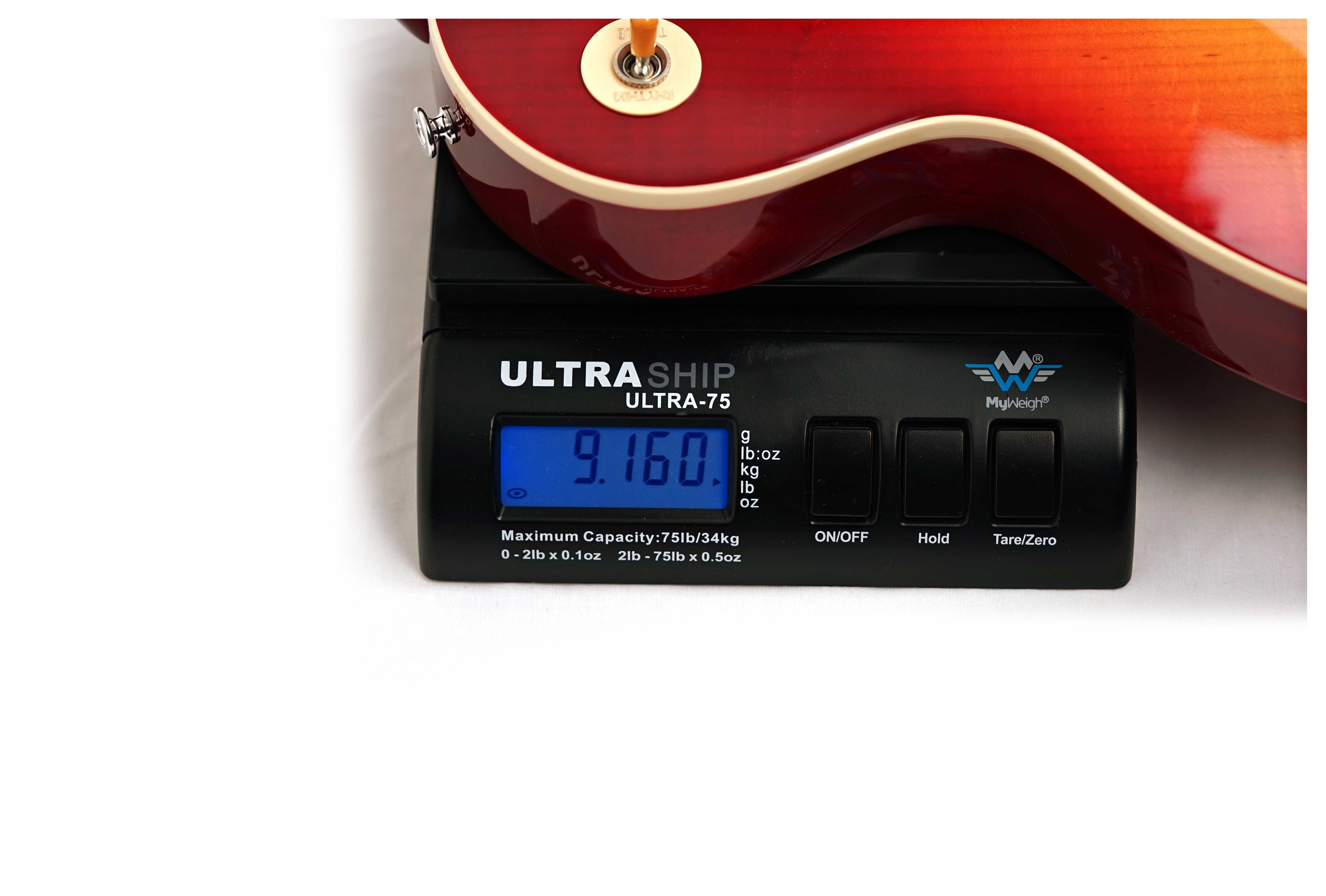 Gibson Les Paul Standard 50s Heritage Cherry Sunburst #205560167