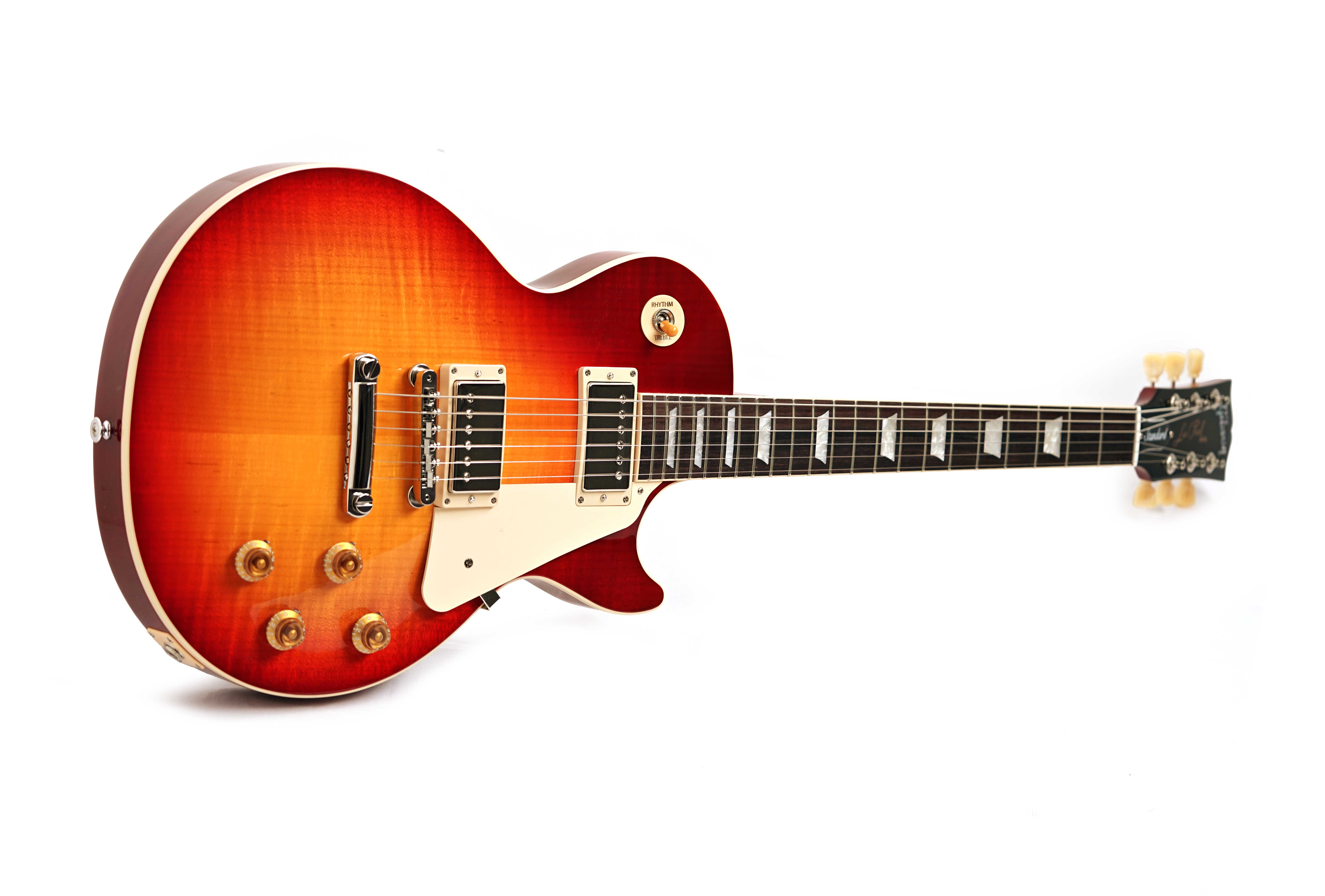 Gibson Les Paul Standard 50s Heritage Cherry Sunburst #205560167