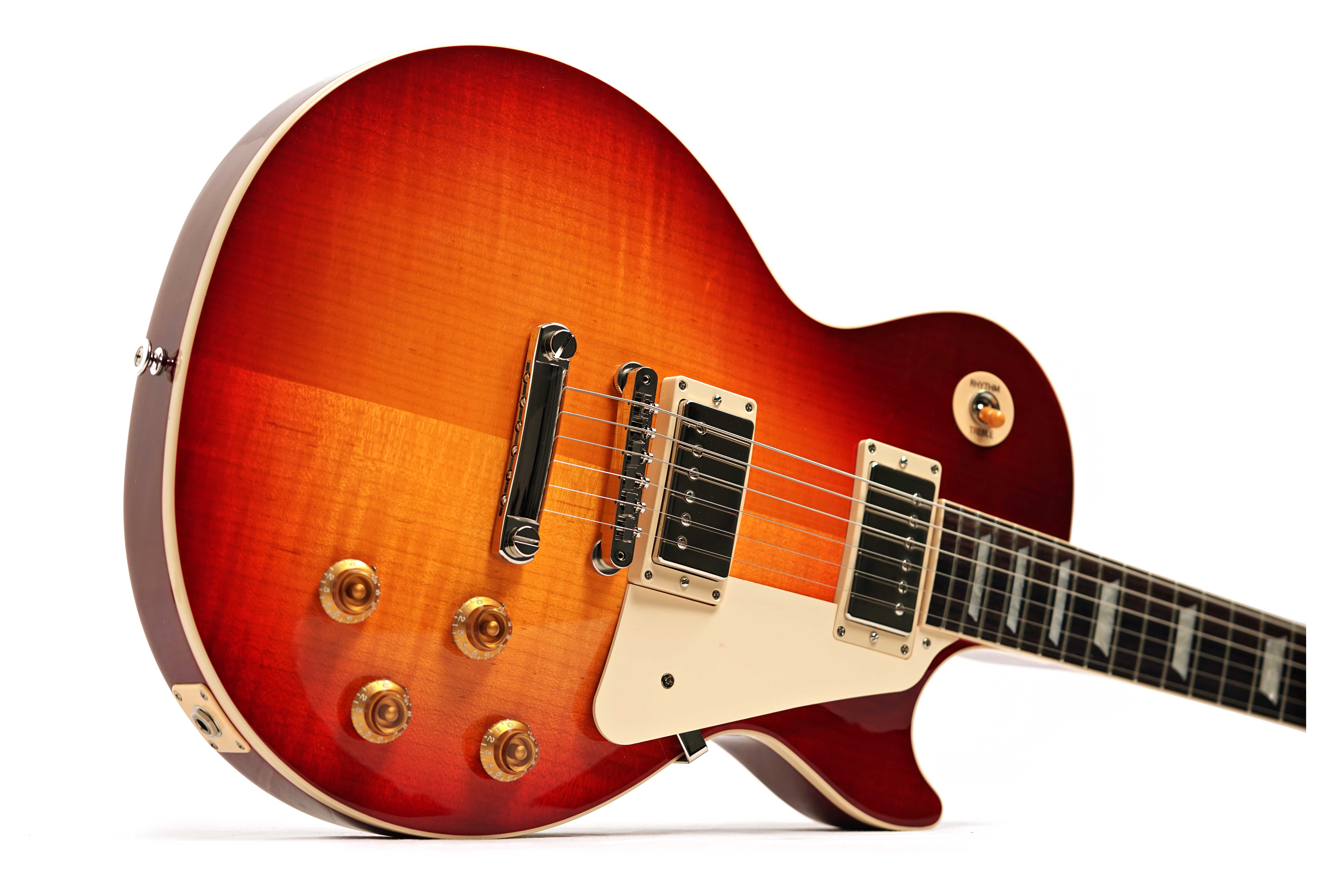 Gibson Les Paul Standard 50s Heritage Cherry Sunburst #205560167