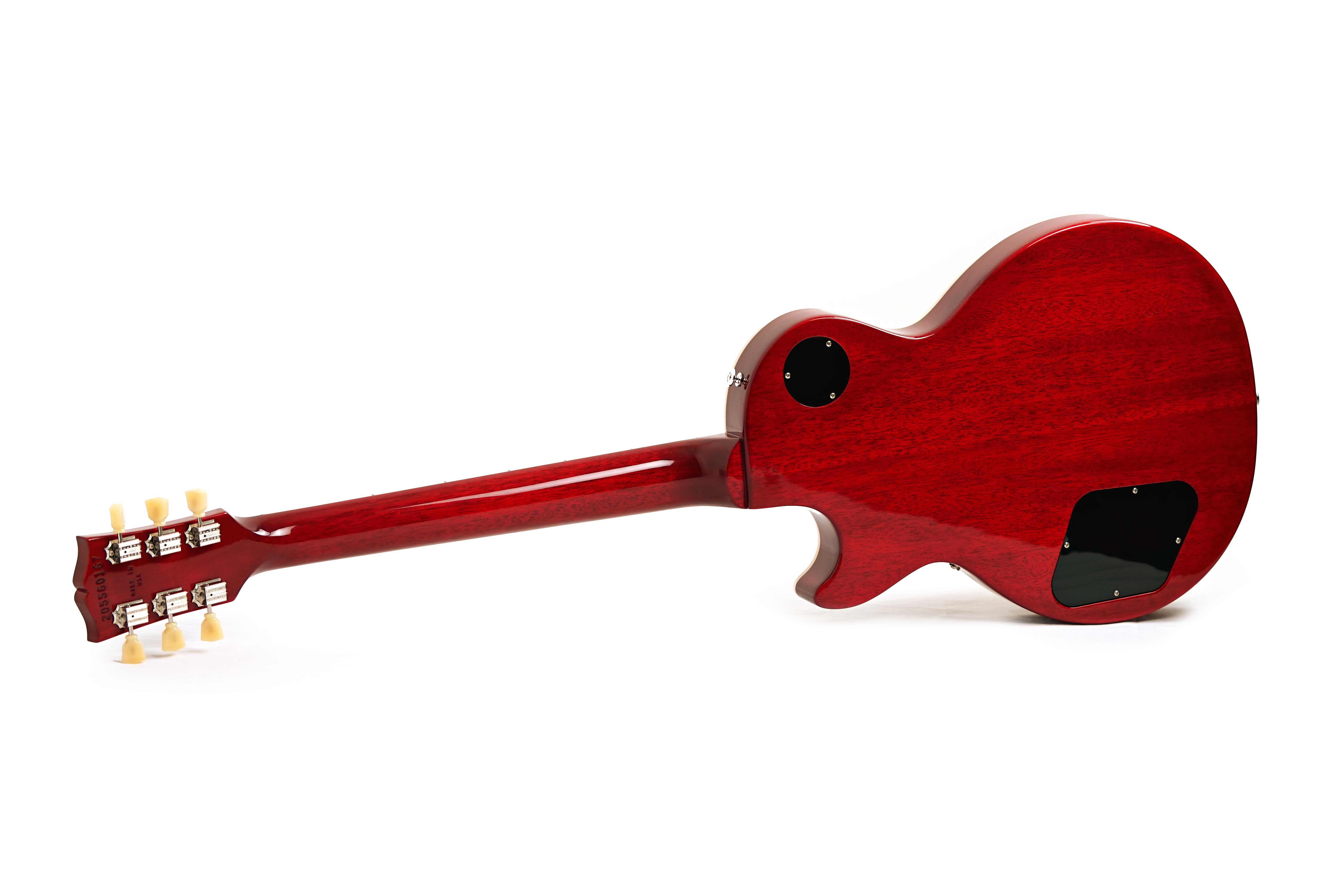 Gibson Les Paul Standard 50s Heritage Cherry Sunburst #205560167