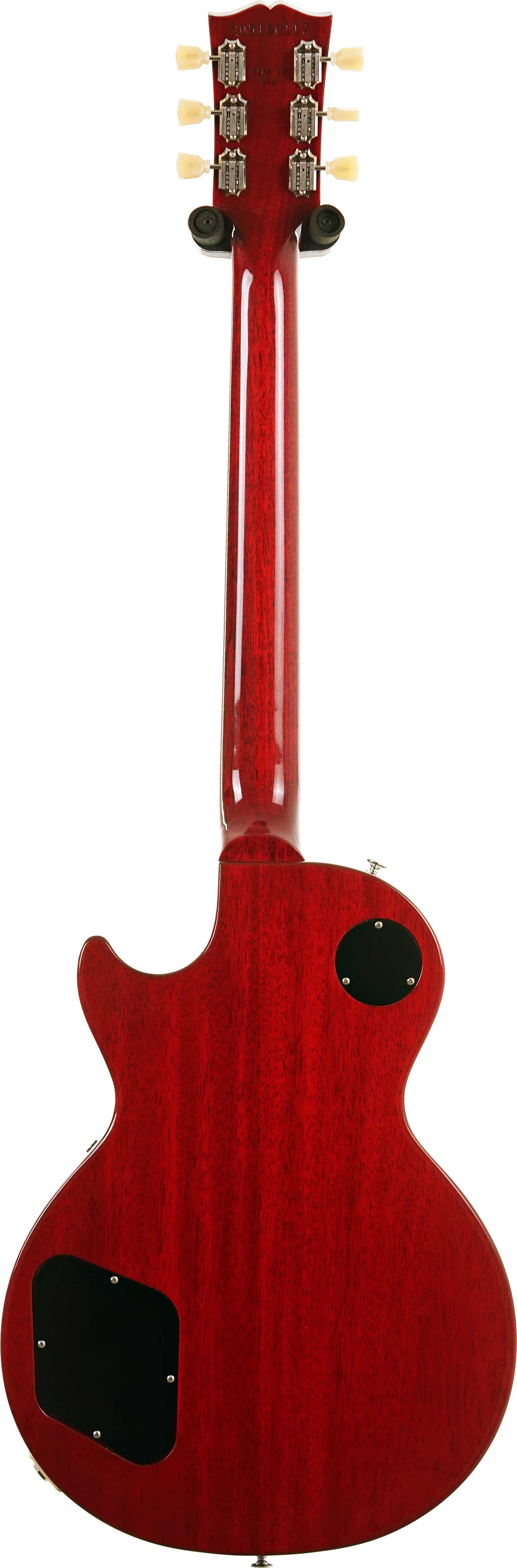 Gibson Les Paul Standard 50s Heritage Cherry Sunburst #205160117