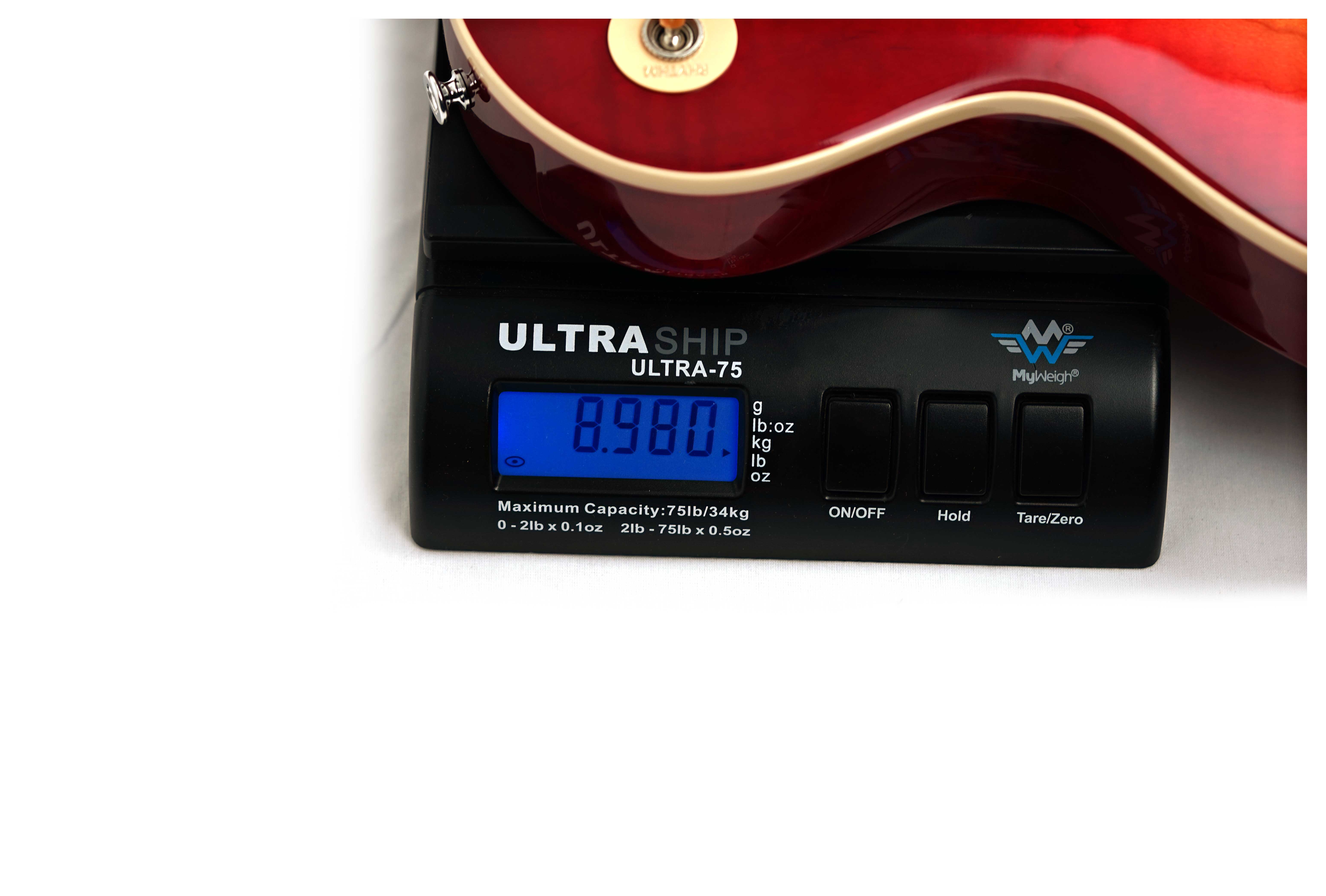 Gibson Les Paul Standard 50s Heritage Cherry Sunburst #205160117