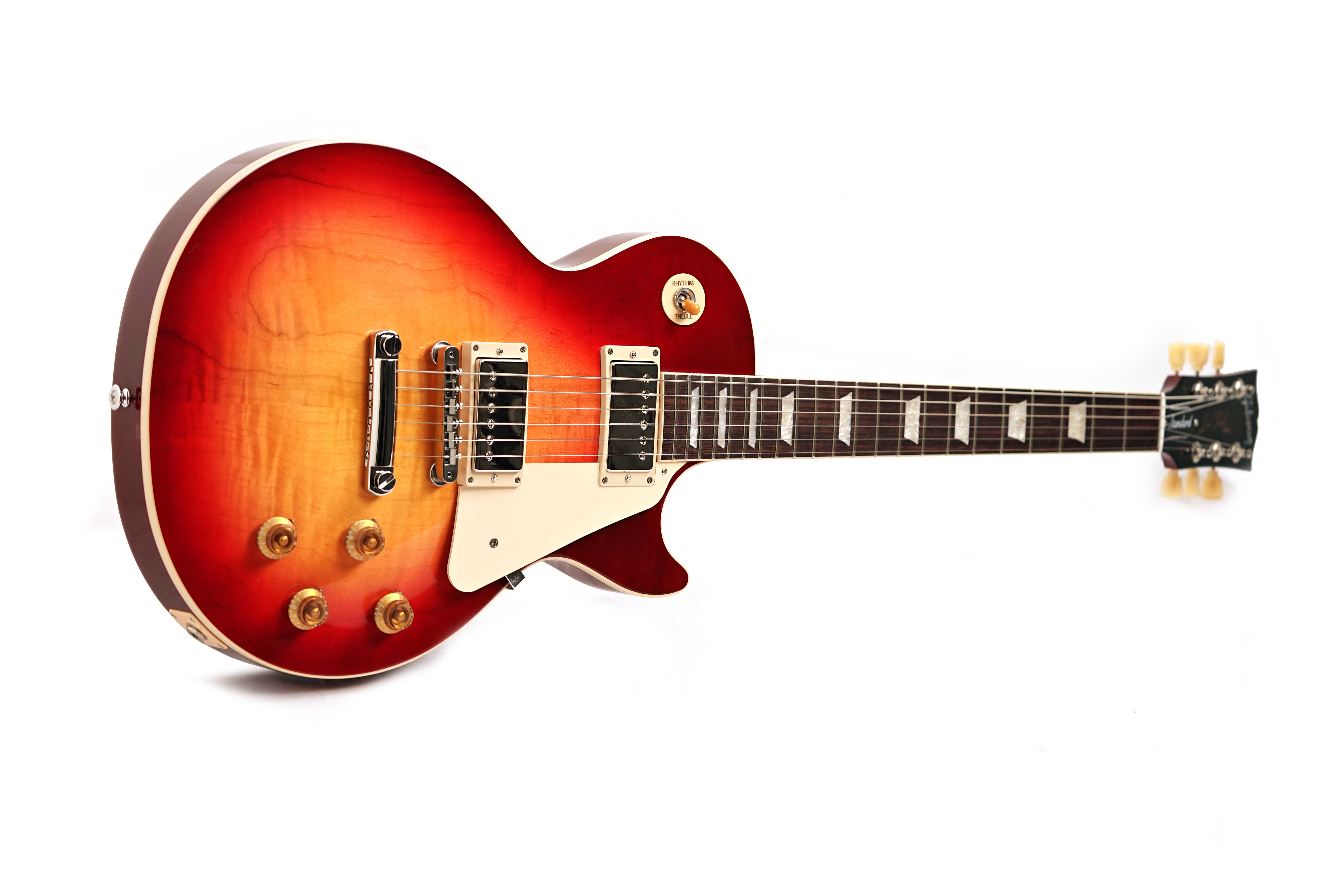 Gibson Les Paul Standard 50s Heritage Cherry Sunburst #205160117