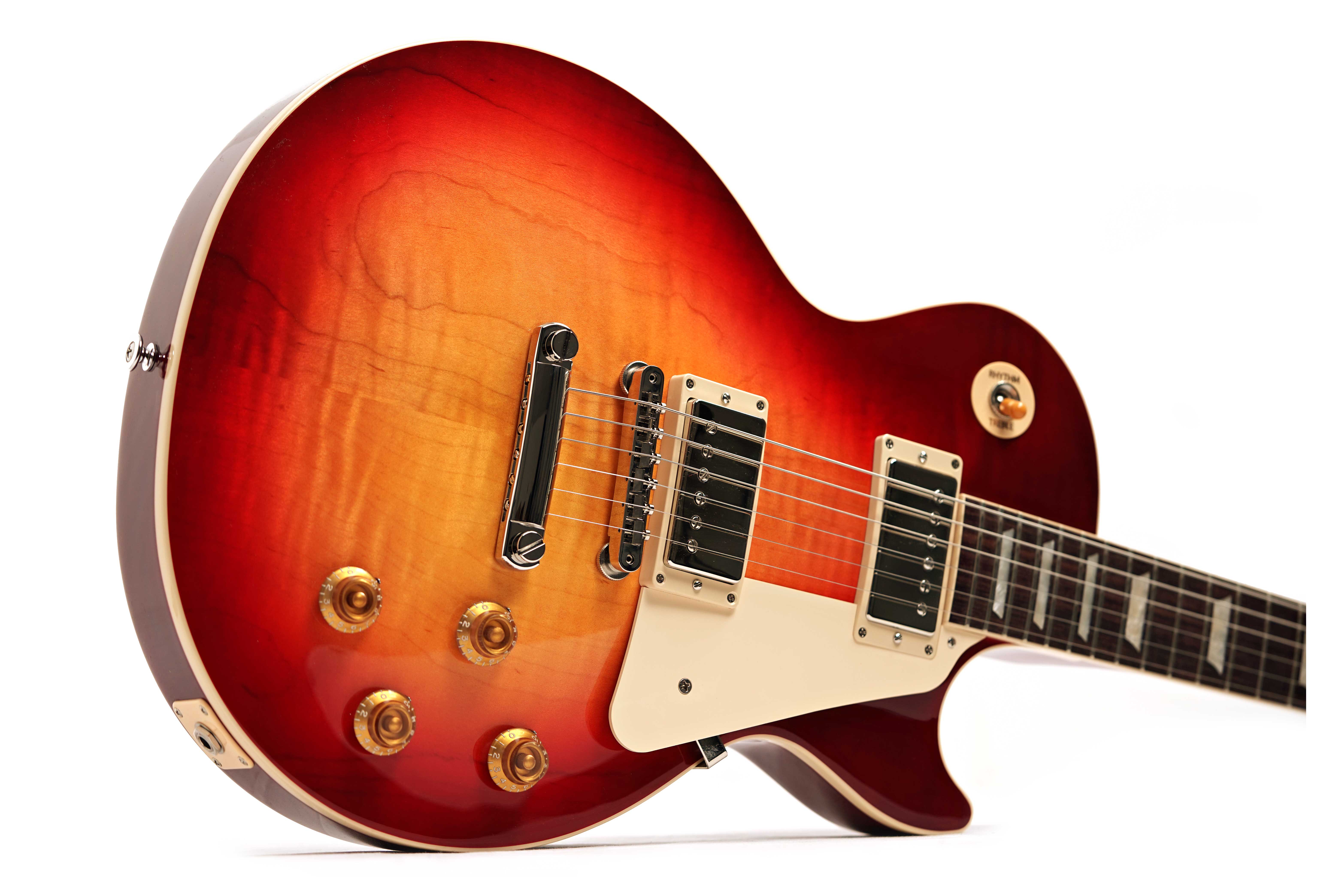 Gibson Les Paul Standard 50s Heritage Cherry Sunburst #205160117