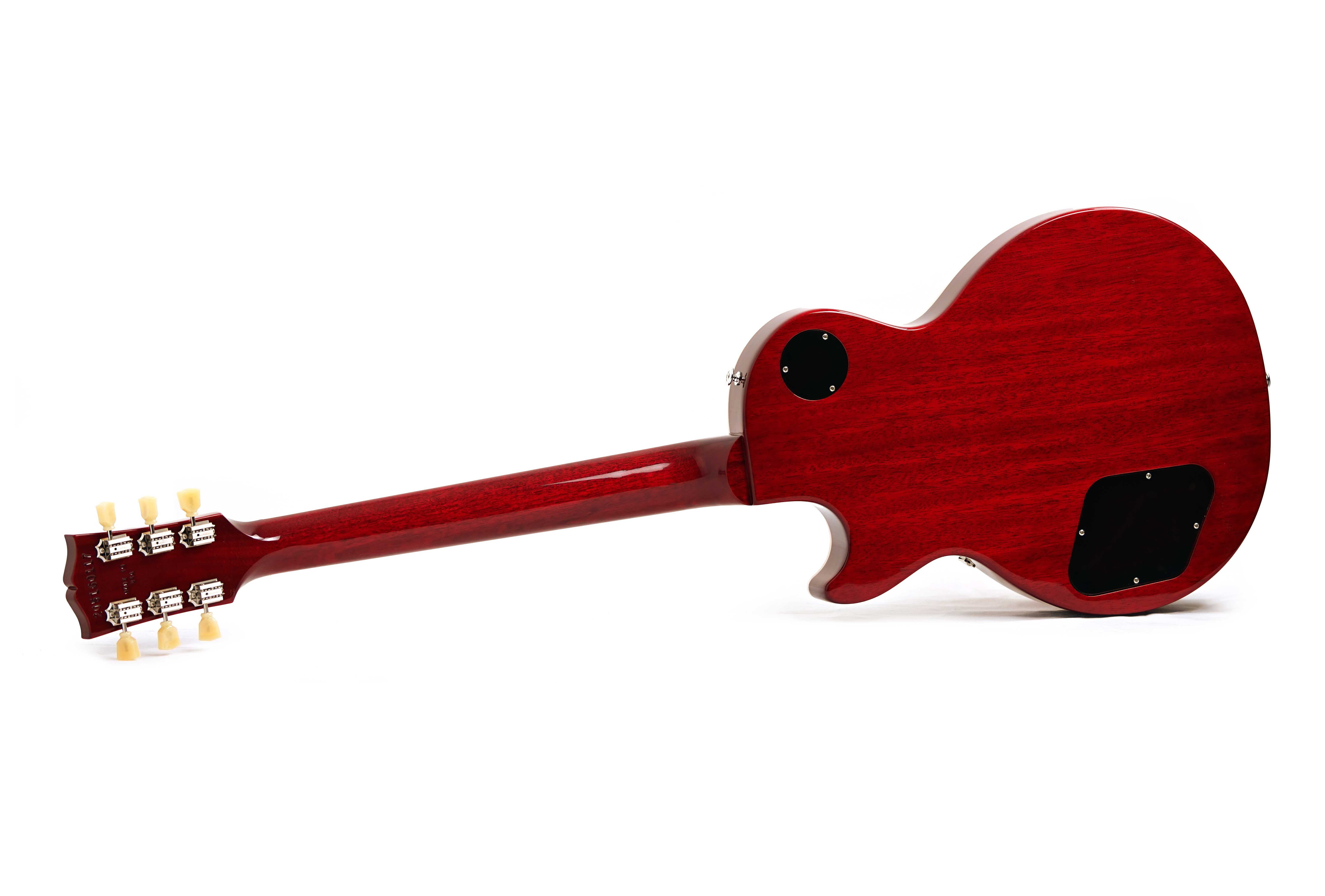 Gibson Les Paul Standard 50s Heritage Cherry Sunburst #205160117