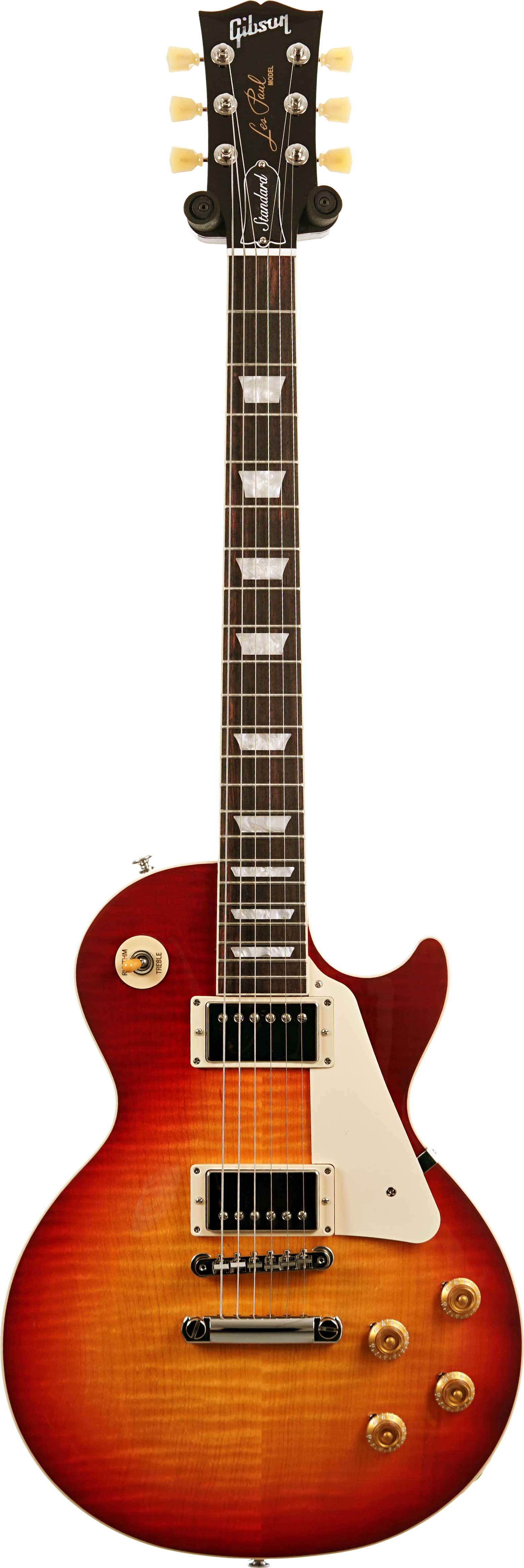 Gibson Les Paul Standard 50s Heritage Cherry Sunburst #205560165