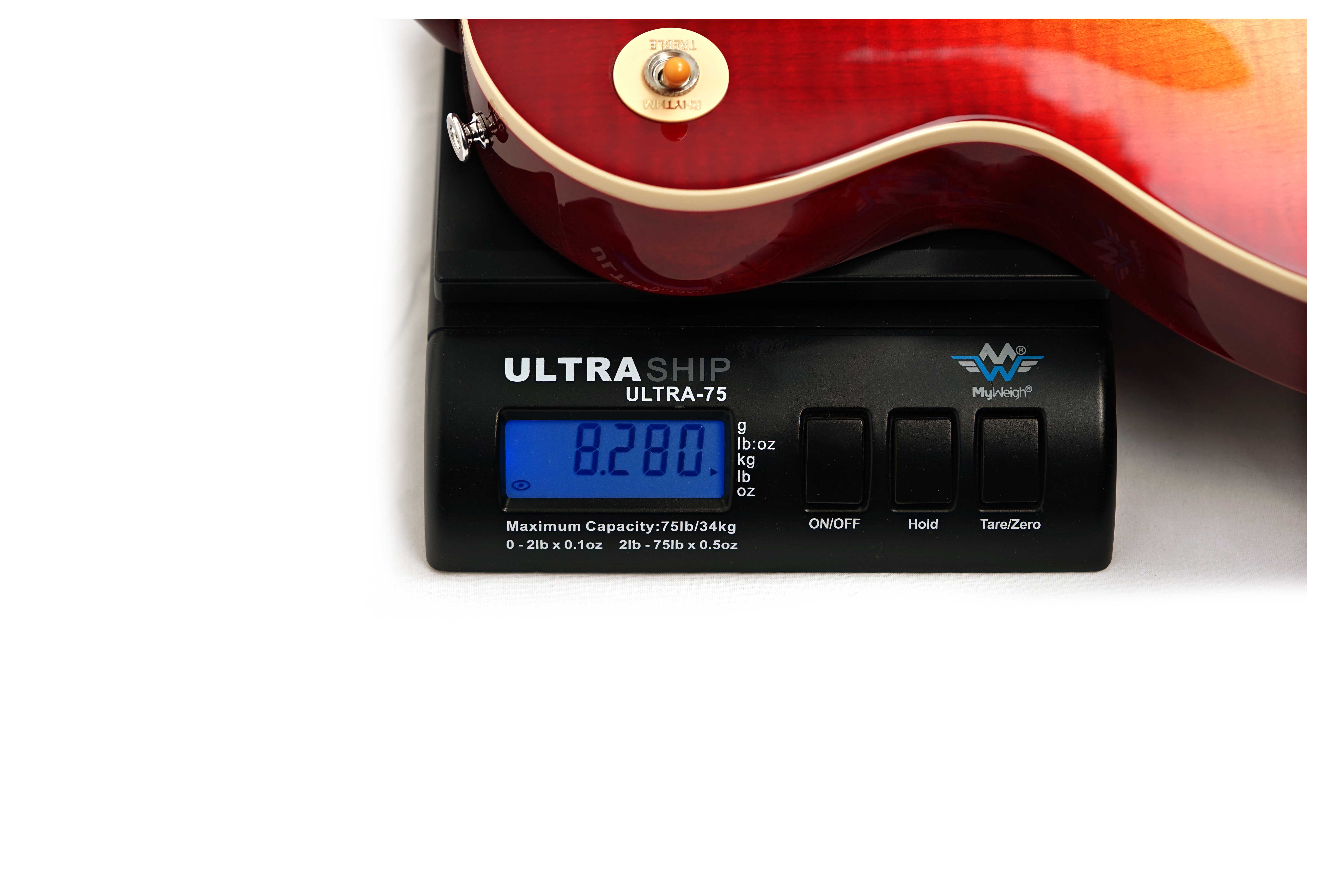 Gibson Les Paul Standard 50s Heritage Cherry Sunburst #205560165