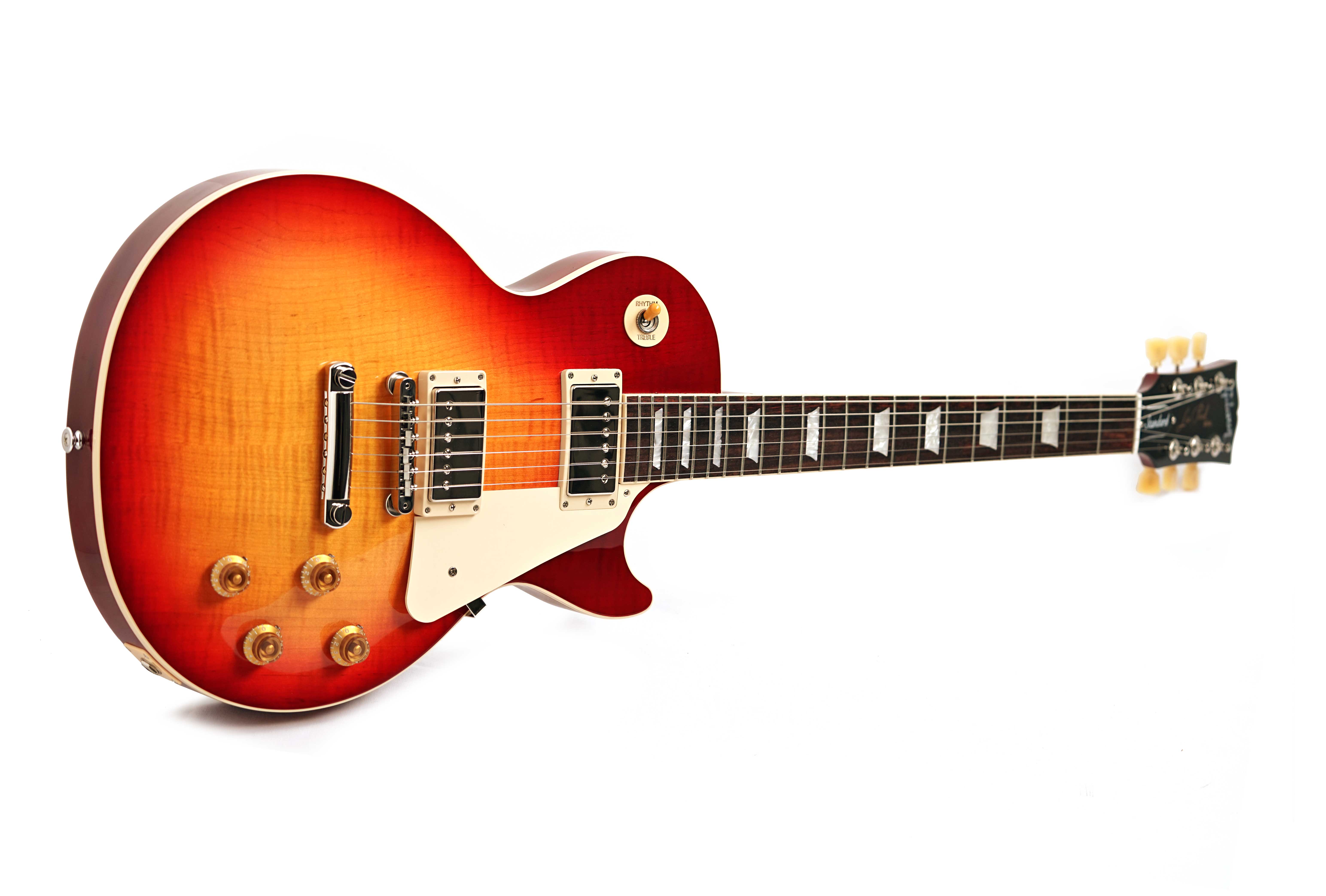 Gibson Les Paul Standard 50s Heritage Cherry Sunburst #205560165