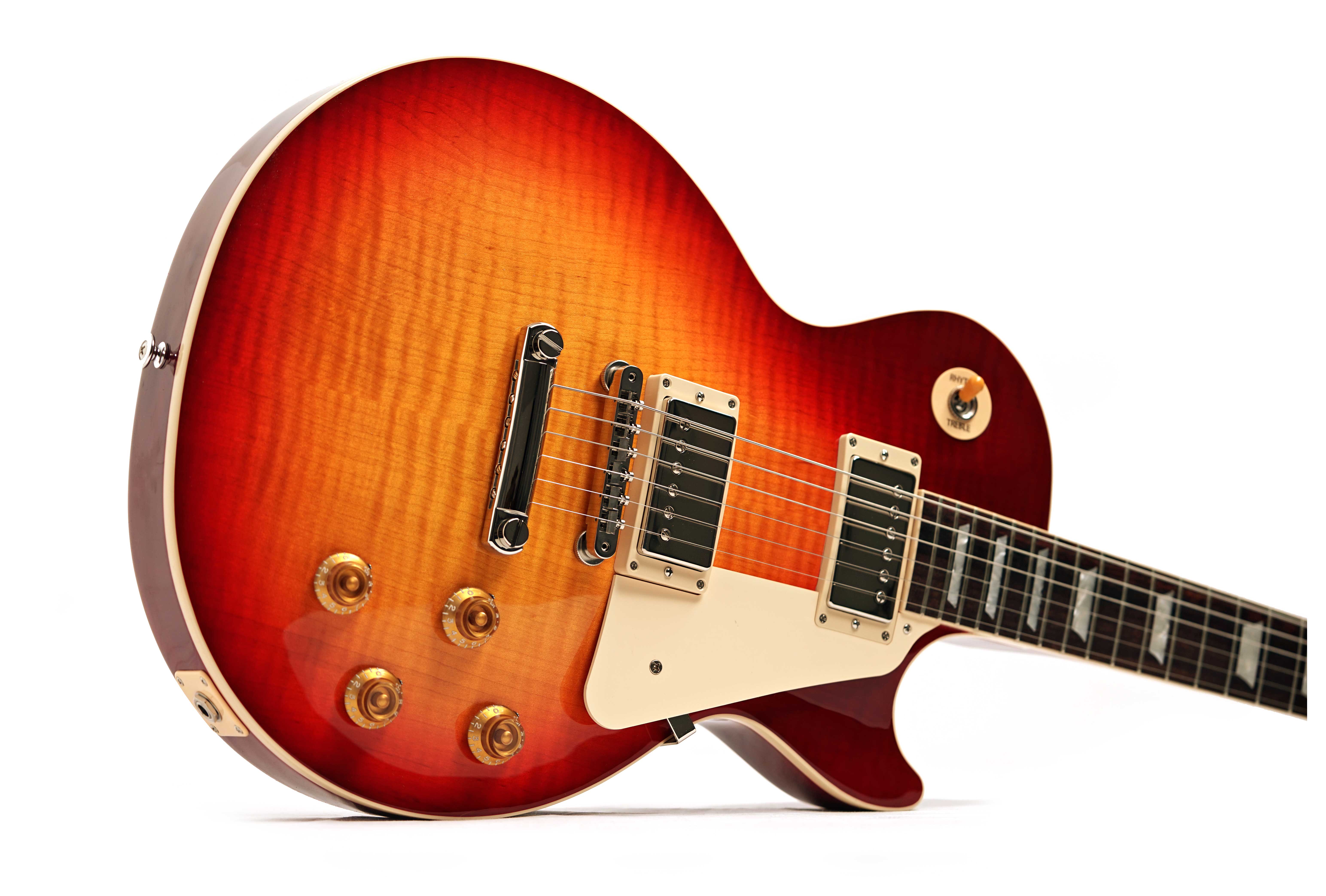 Gibson Les Paul Standard 50s Heritage Cherry Sunburst #205560165