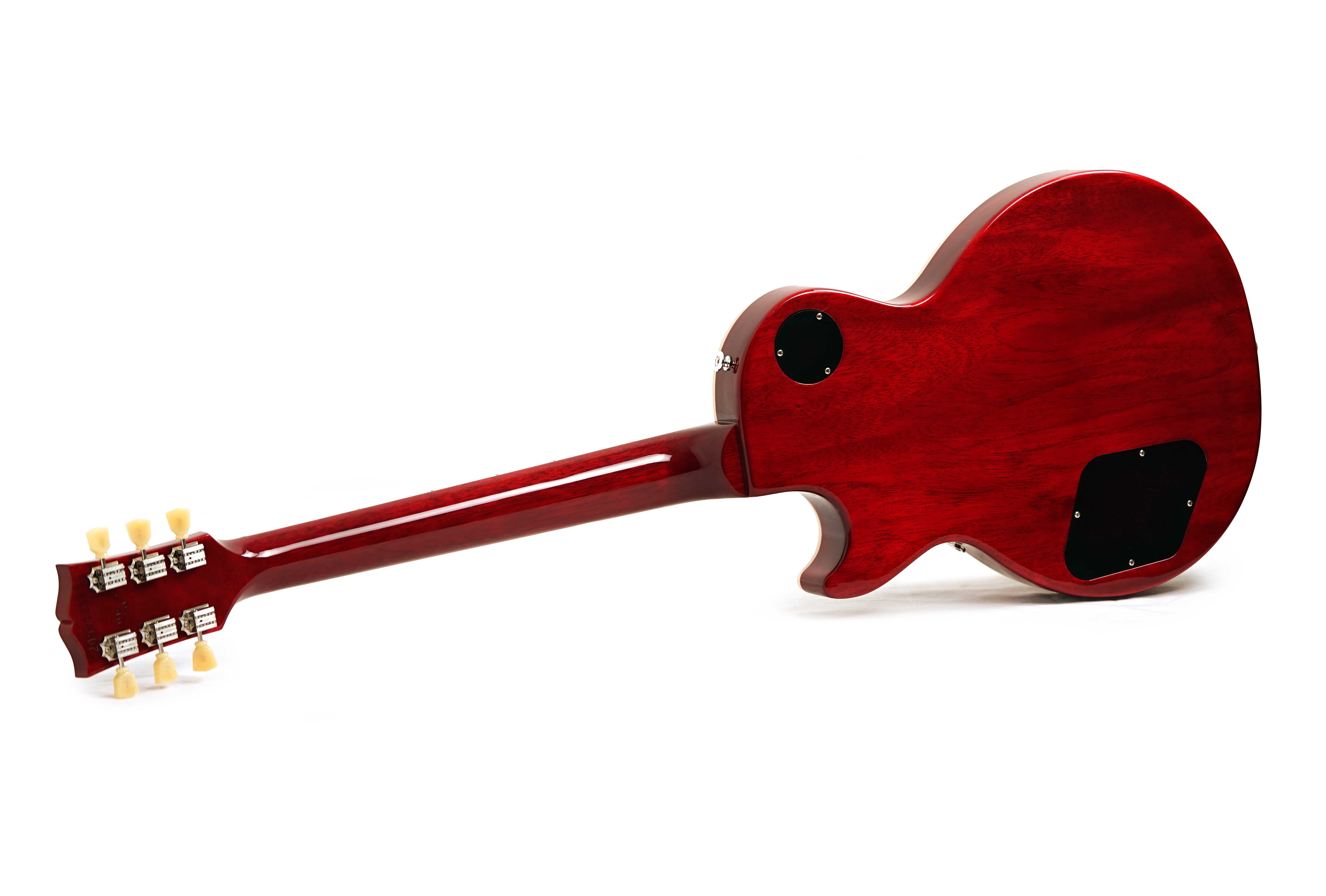 Gibson Les Paul Standard 50s Heritage Cherry Sunburst #205560165