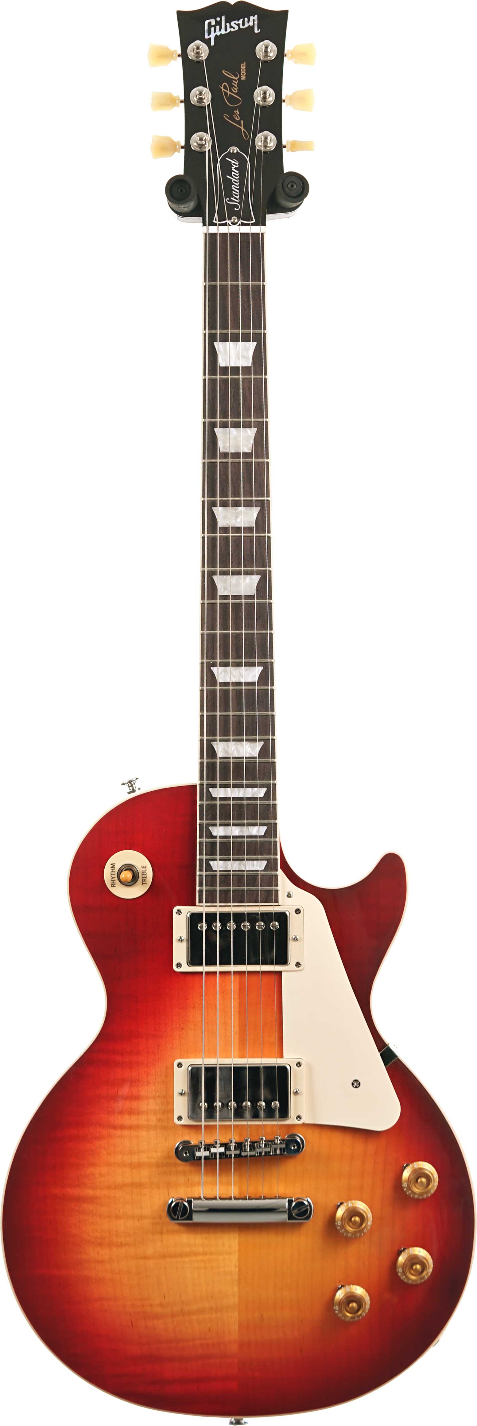 Gibson Les Paul Standard 50s Heritage Cherry Sunburst #206260081