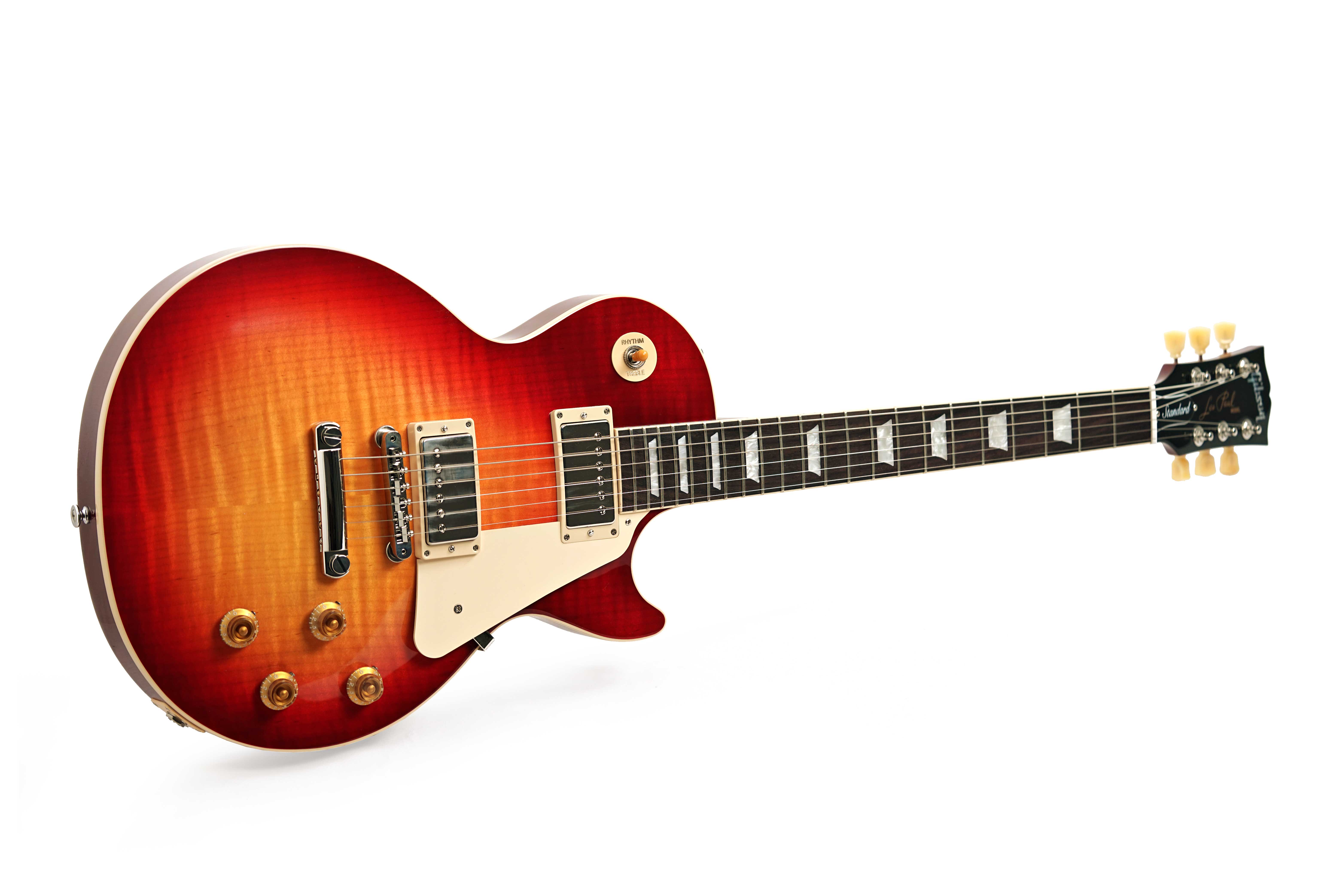 Gibson Les Paul Standard 50s Heritage Cherry Sunburst #206260081