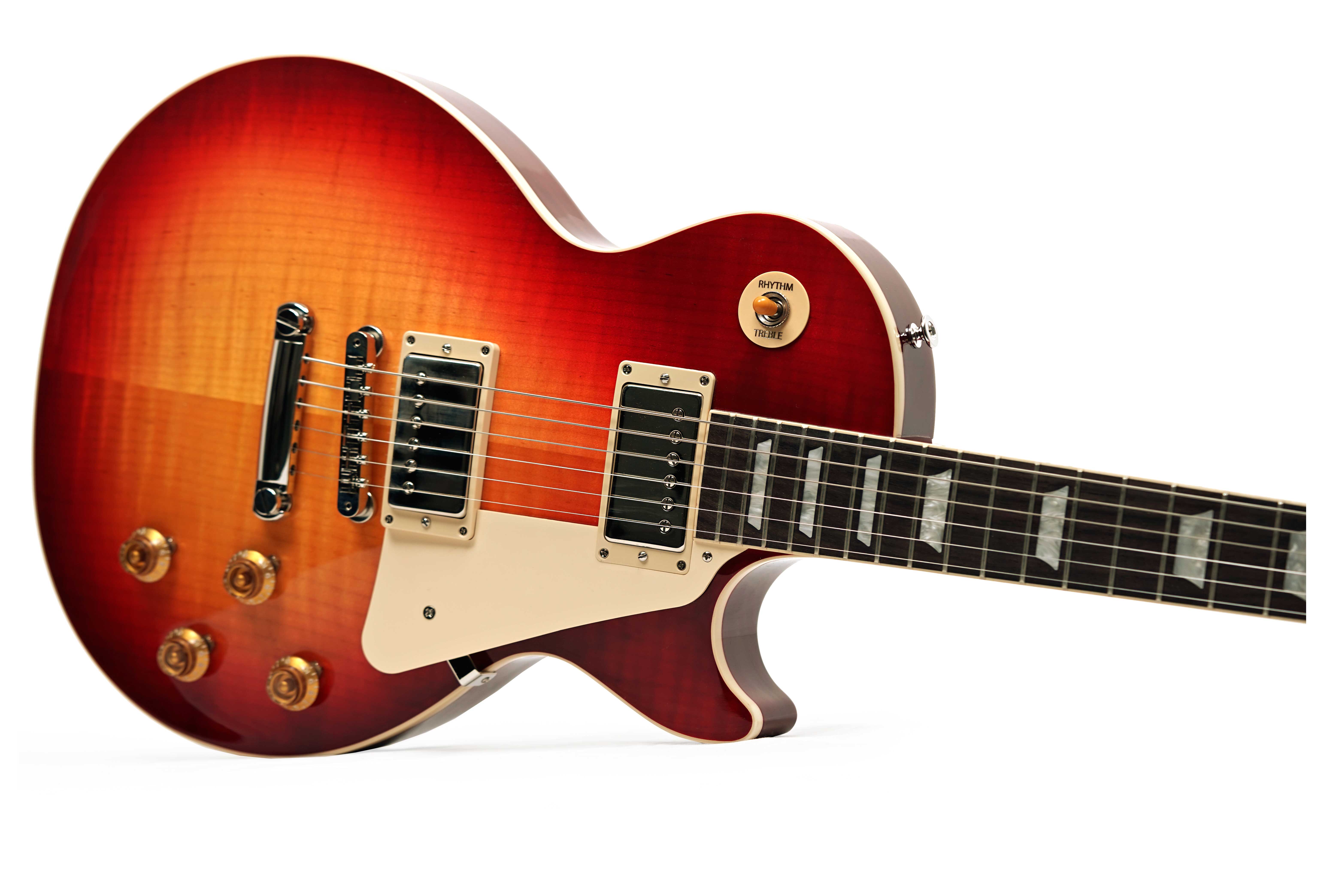 Gibson Les Paul Standard 50s Heritage Cherry Sunburst #206260081