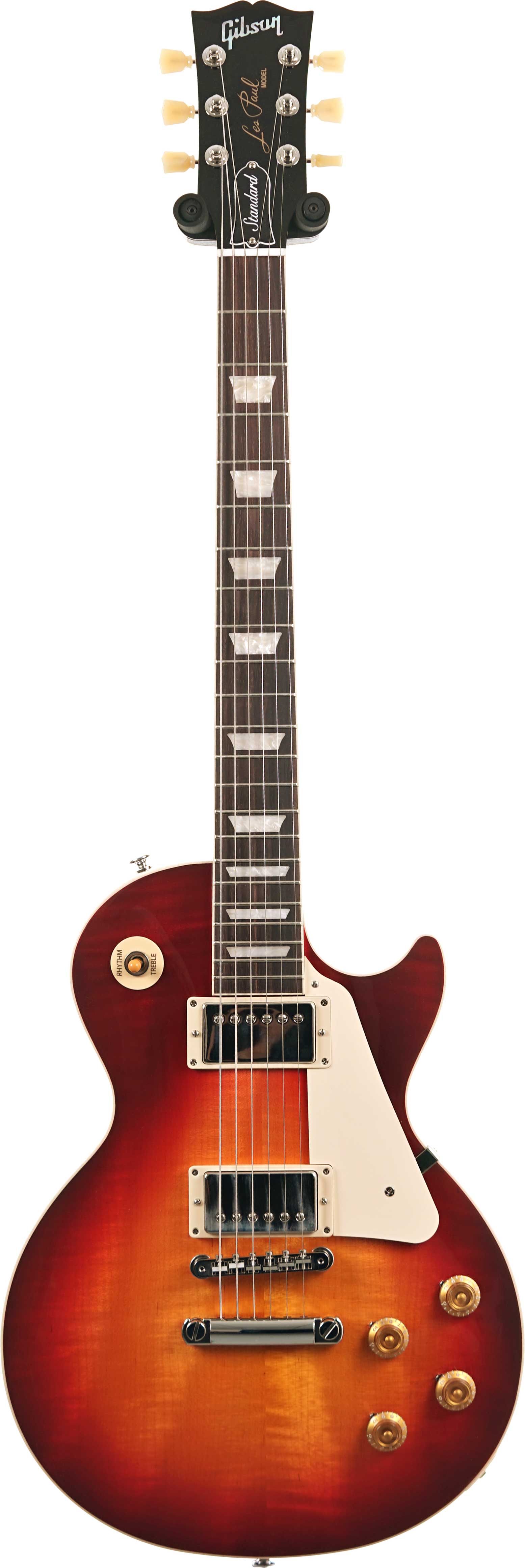 Gibson Les Paul Standard 50s Heritage Cherry Sunburst #206260082