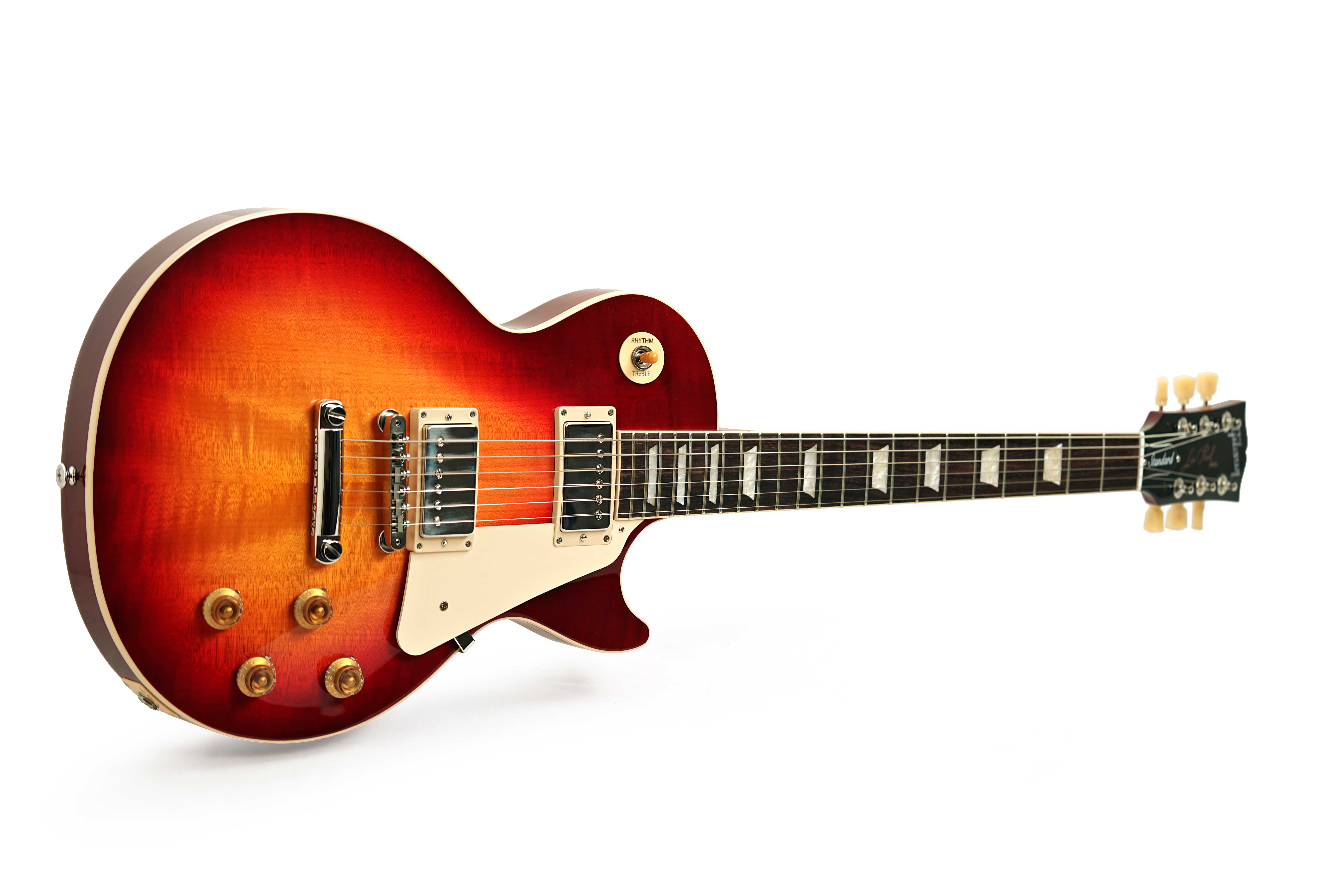 Gibson Les Paul Standard 50s Heritage Cherry Sunburst #206260082