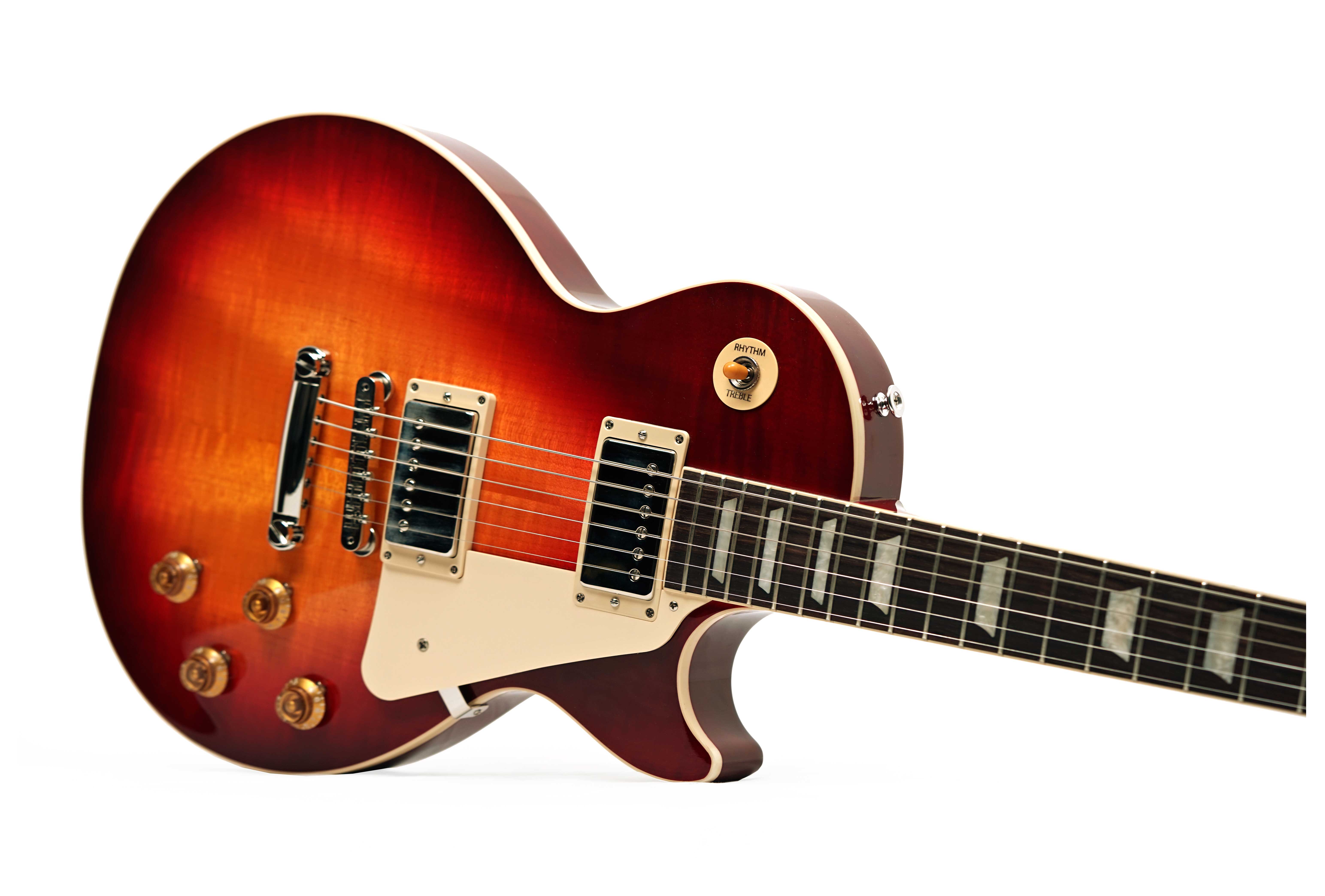 Gibson Les Paul Standard 50s Heritage Cherry Sunburst #206260082
