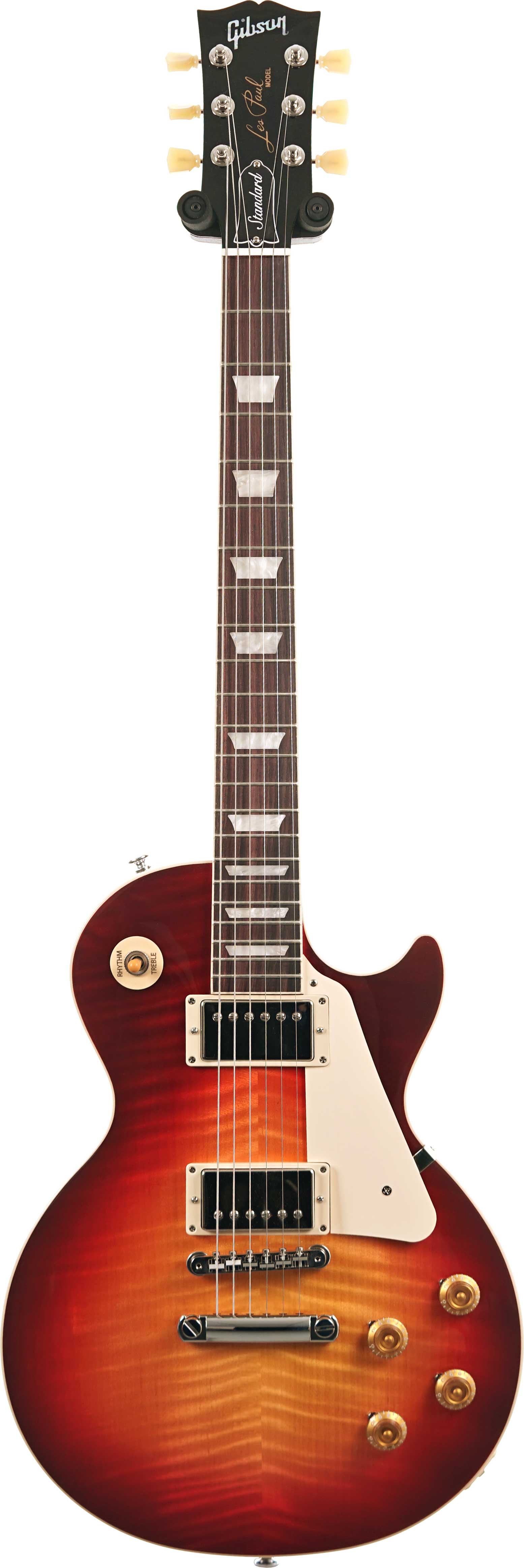 Gibson Les Paul Standard 50s Heritage Cherry Sunburst #204260193