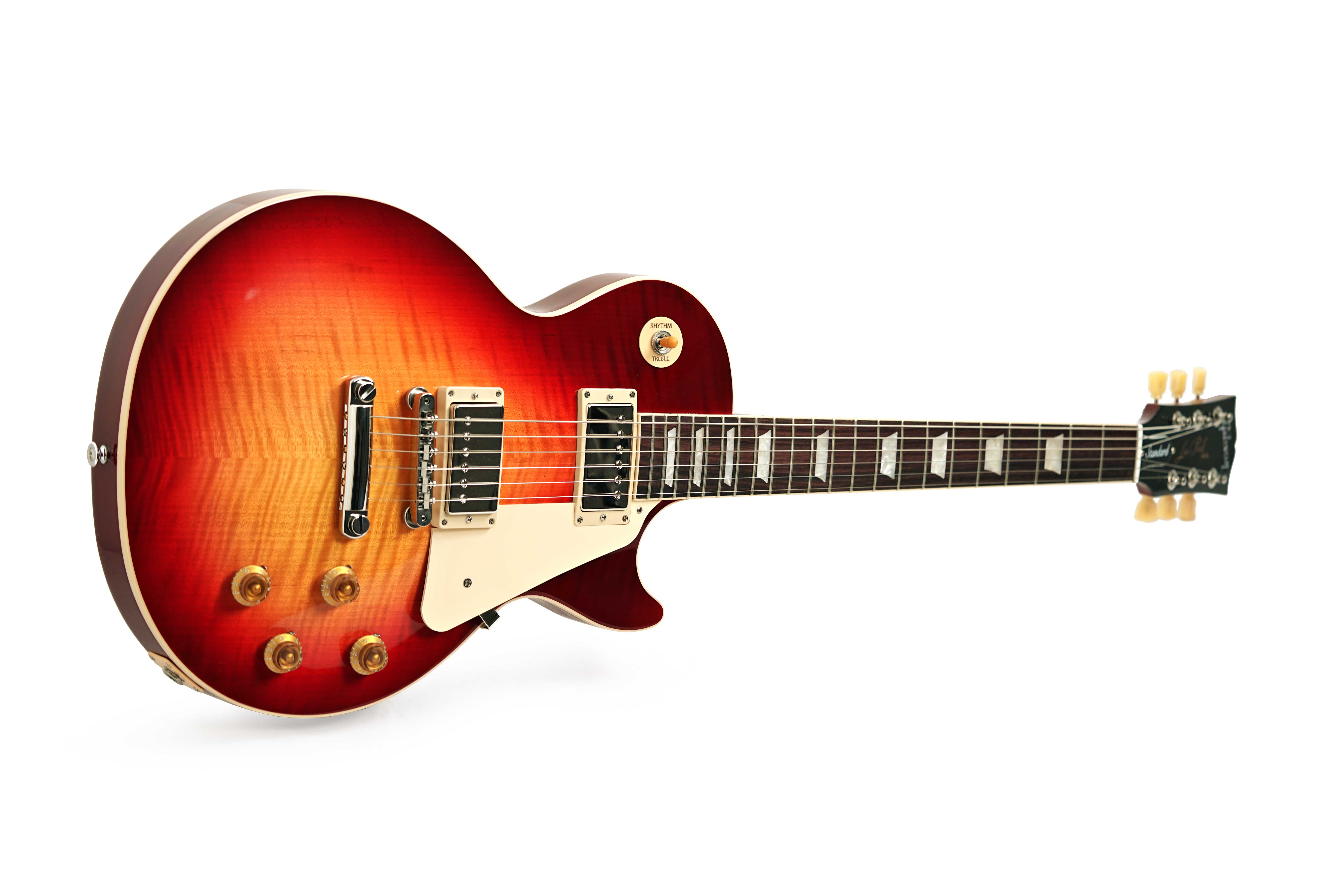 Gibson Les Paul Standard 50s Heritage Cherry Sunburst #204260193