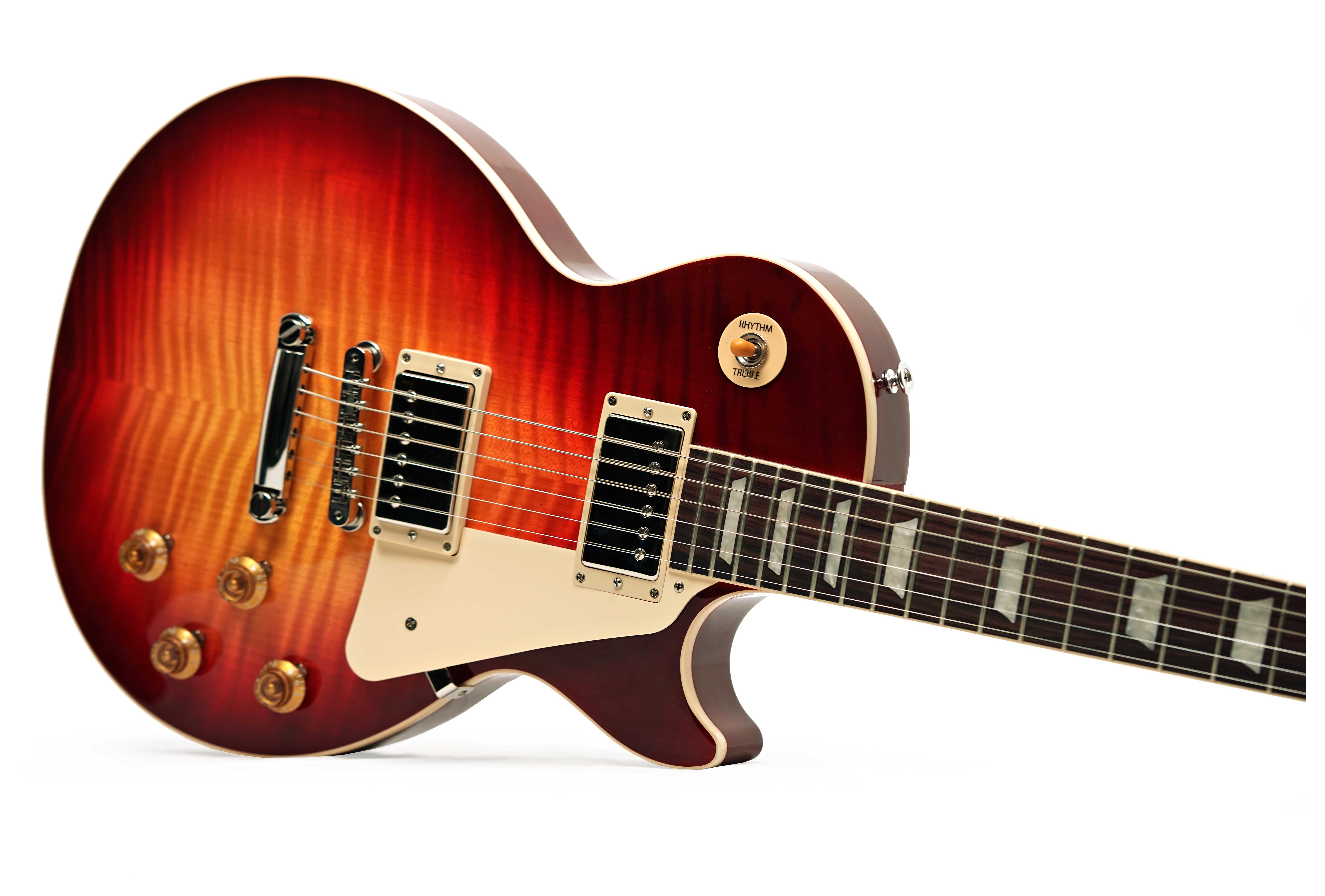 Gibson Les Paul Standard 50s Heritage Cherry Sunburst #204260193